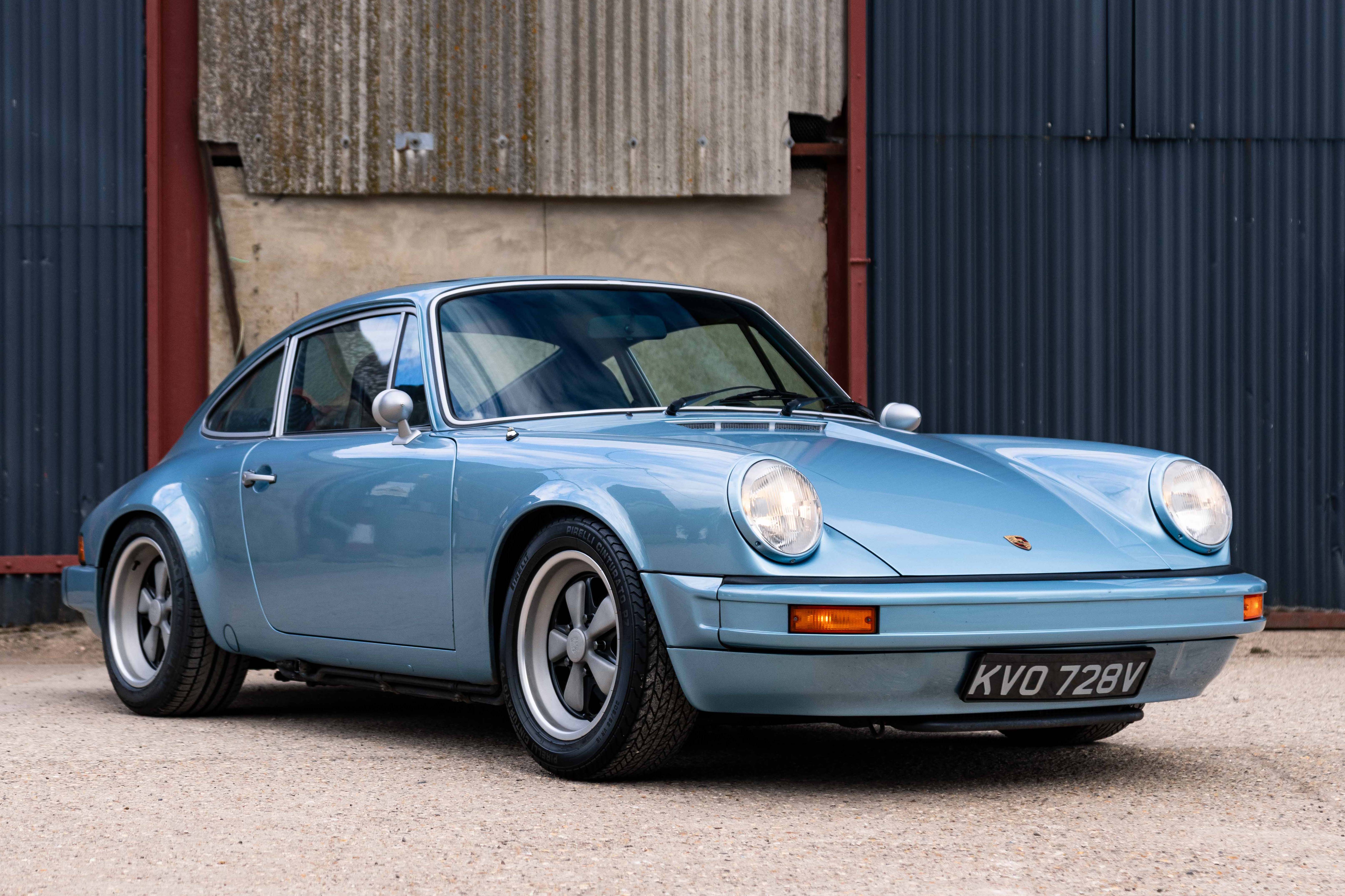 1980 Porsche 911 SC - Backdate - LHD