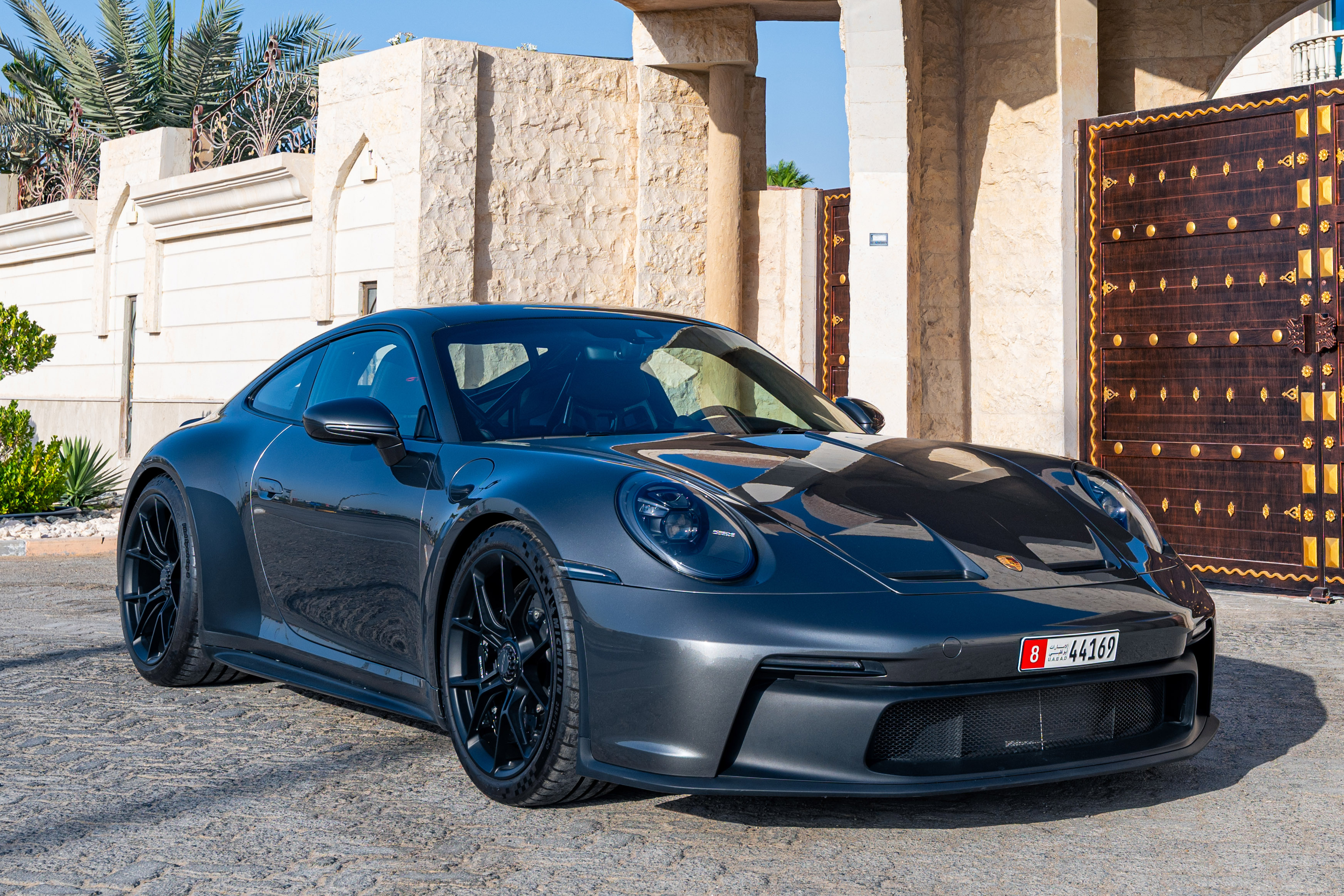 2022 Porsche 911 (992) GT3