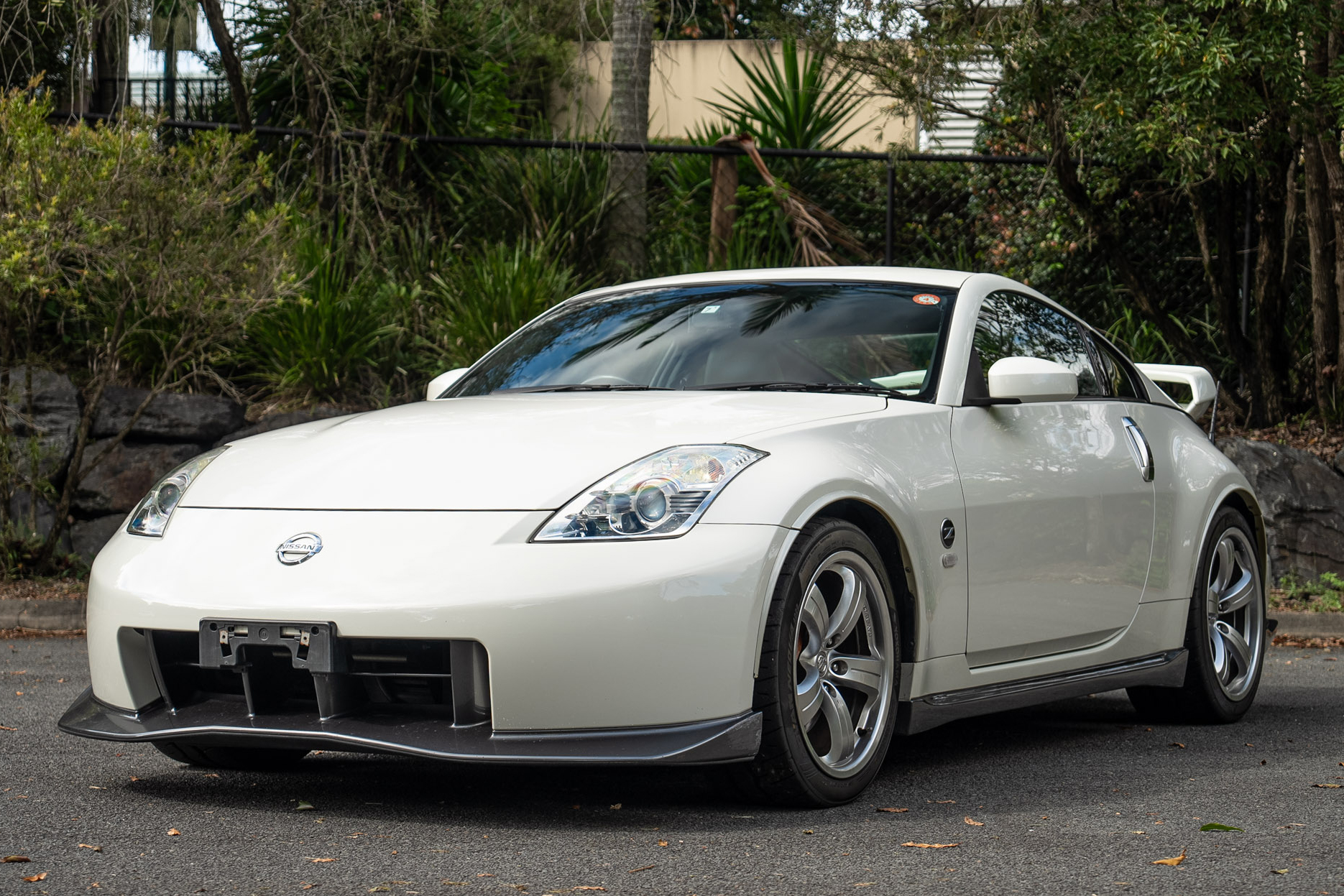 2007 Nissan 350Z Nismo 380RS