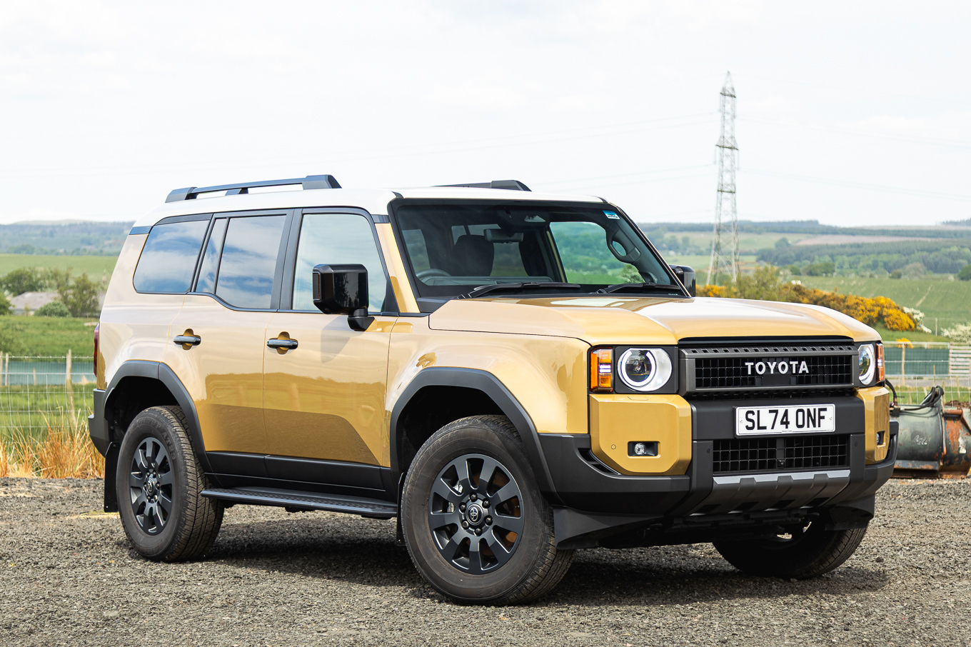 2024 Toyota Land Cruiser First Edition - VAT Q