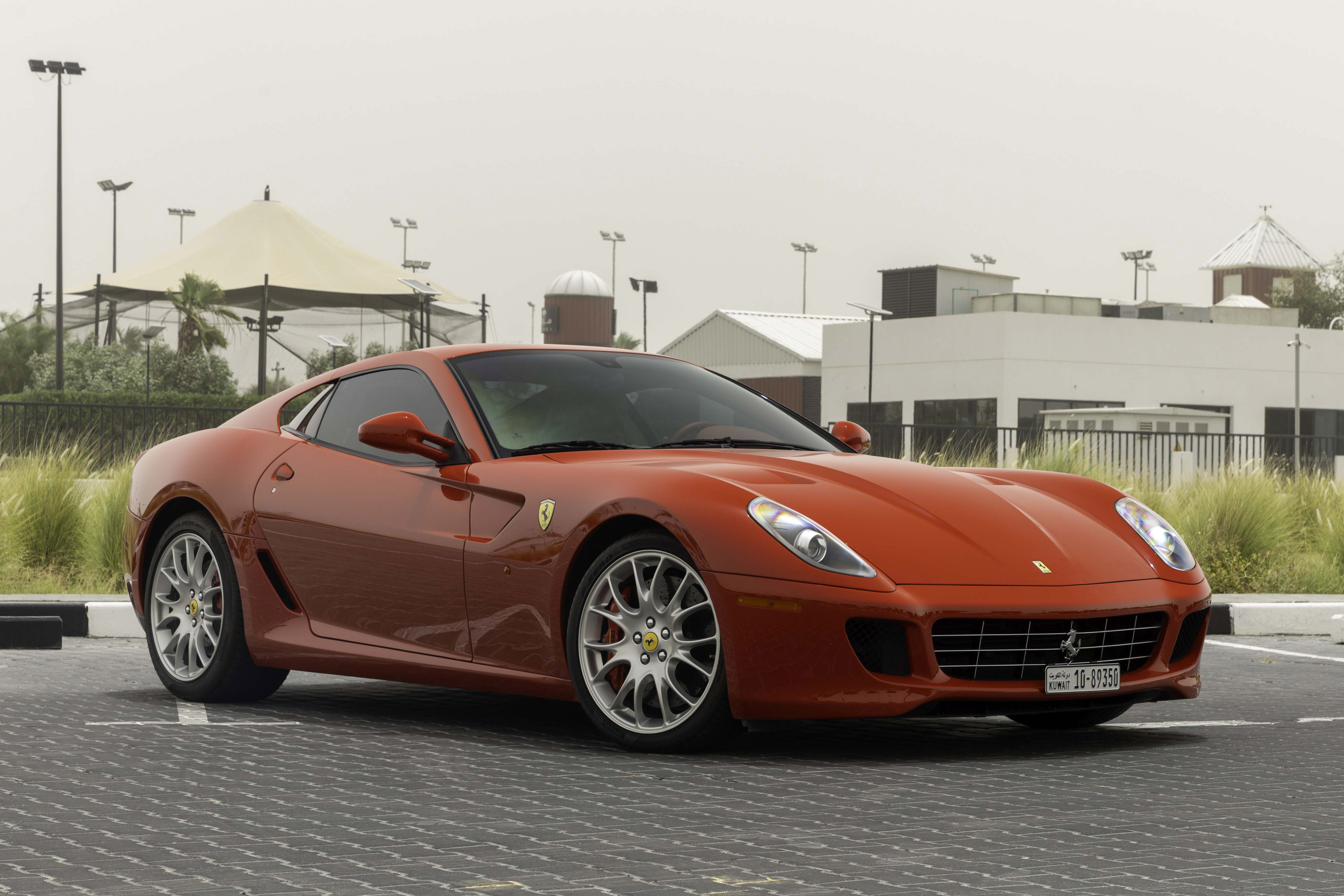 2008 Ferrari 599 GTB Fiorano - 9,410 Km