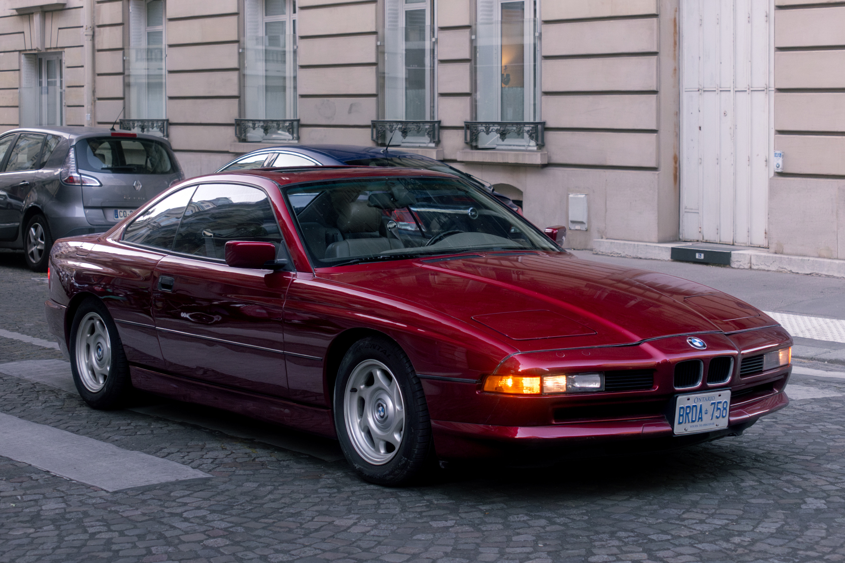 1993 BMW (E31) 850Ci