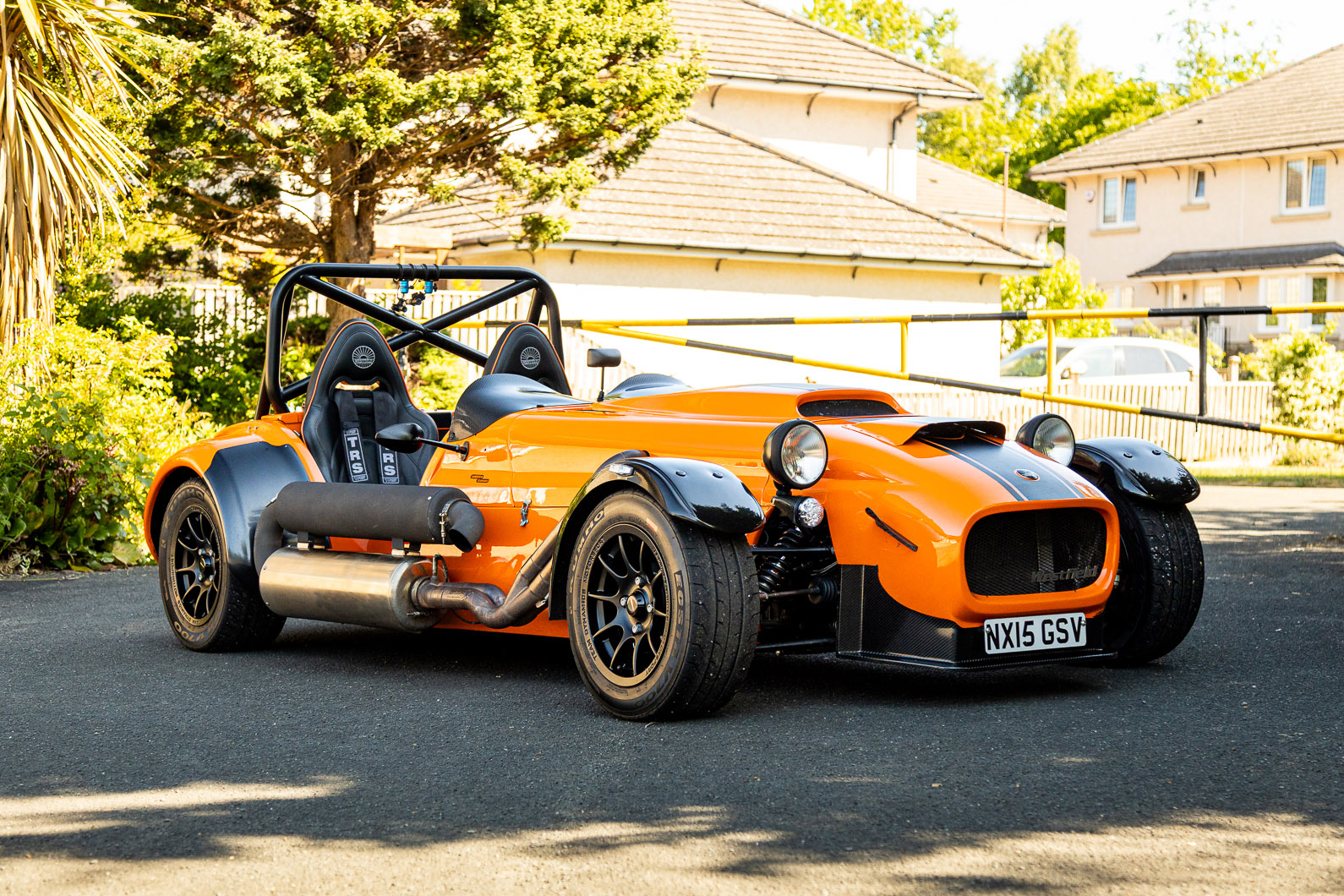 2015 Westfield Mega S2000