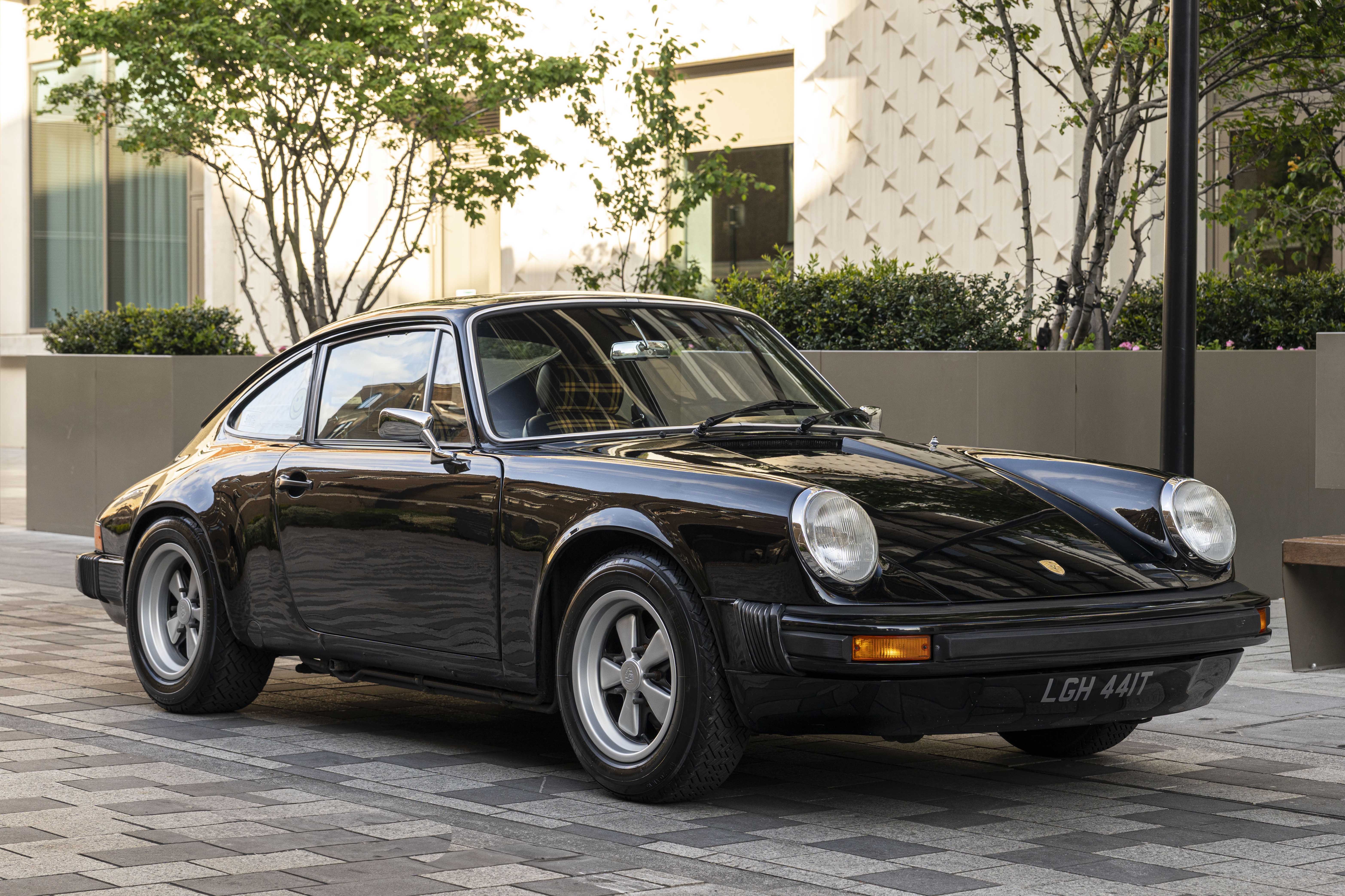 1978 Porsche 911 SC - LHD