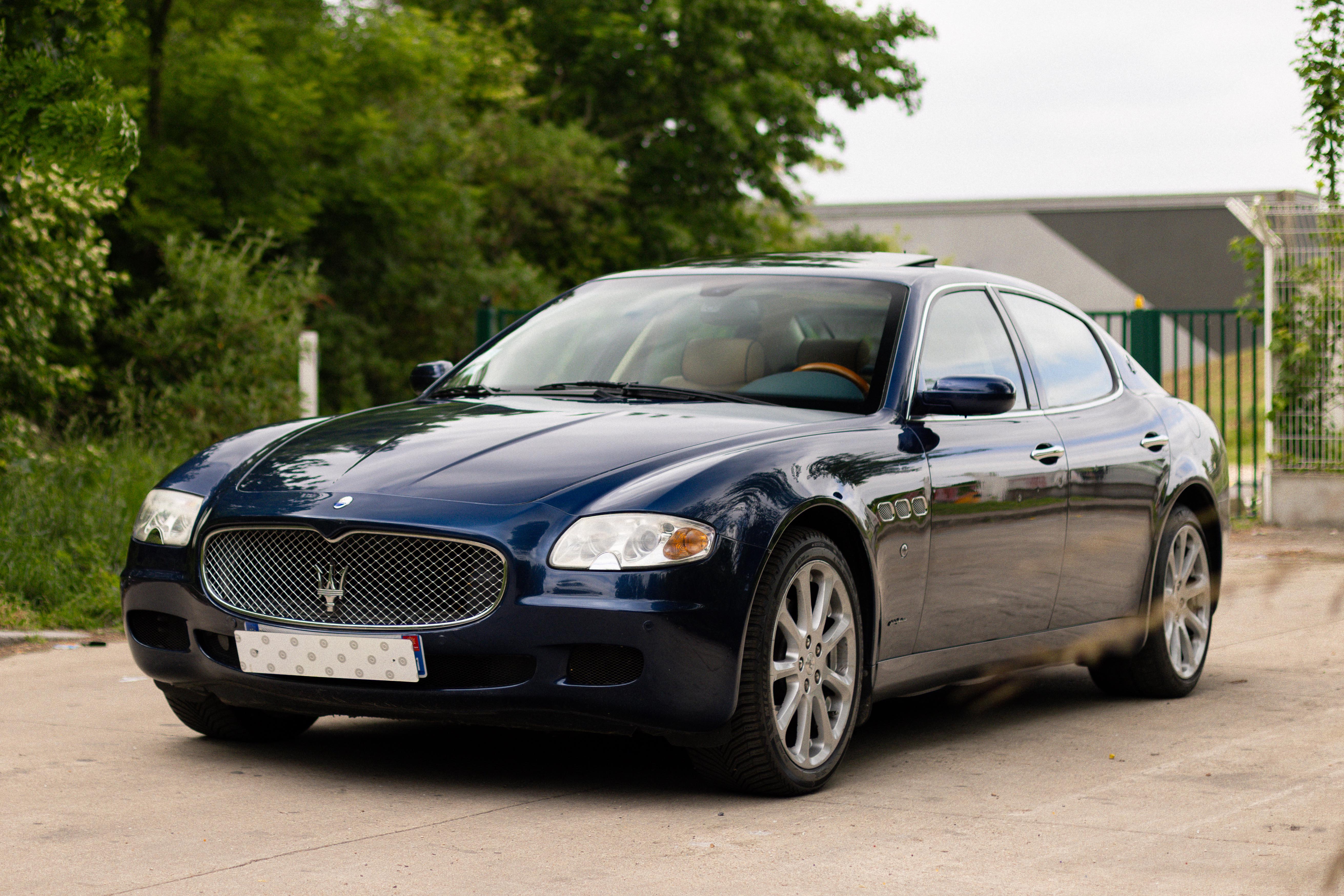 2006 Maserati Quattroporte