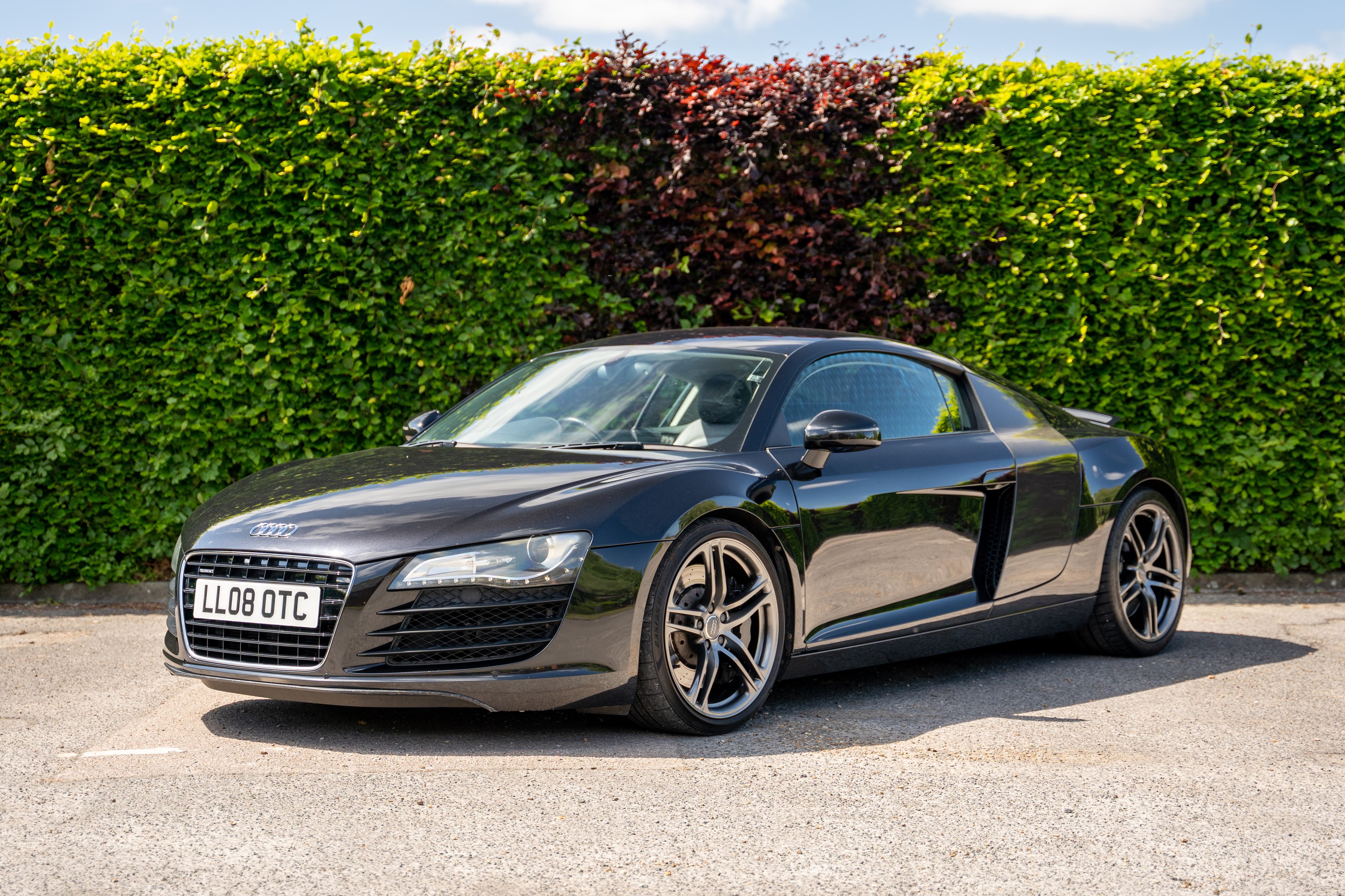 2008 Audi R8 V8