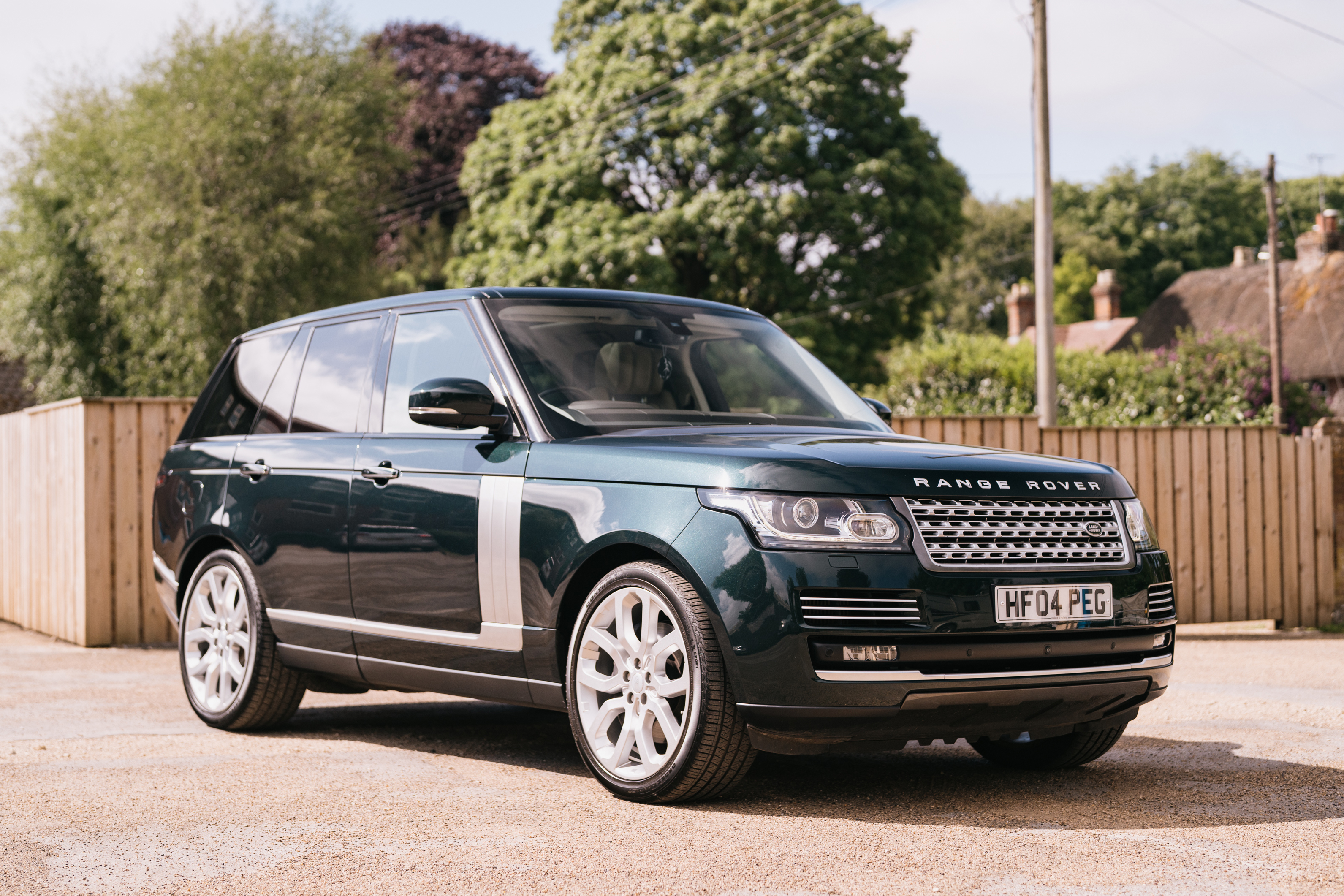 2016 Range Rover Vogue SE 4.4 SDV8 - 30,435 Miles