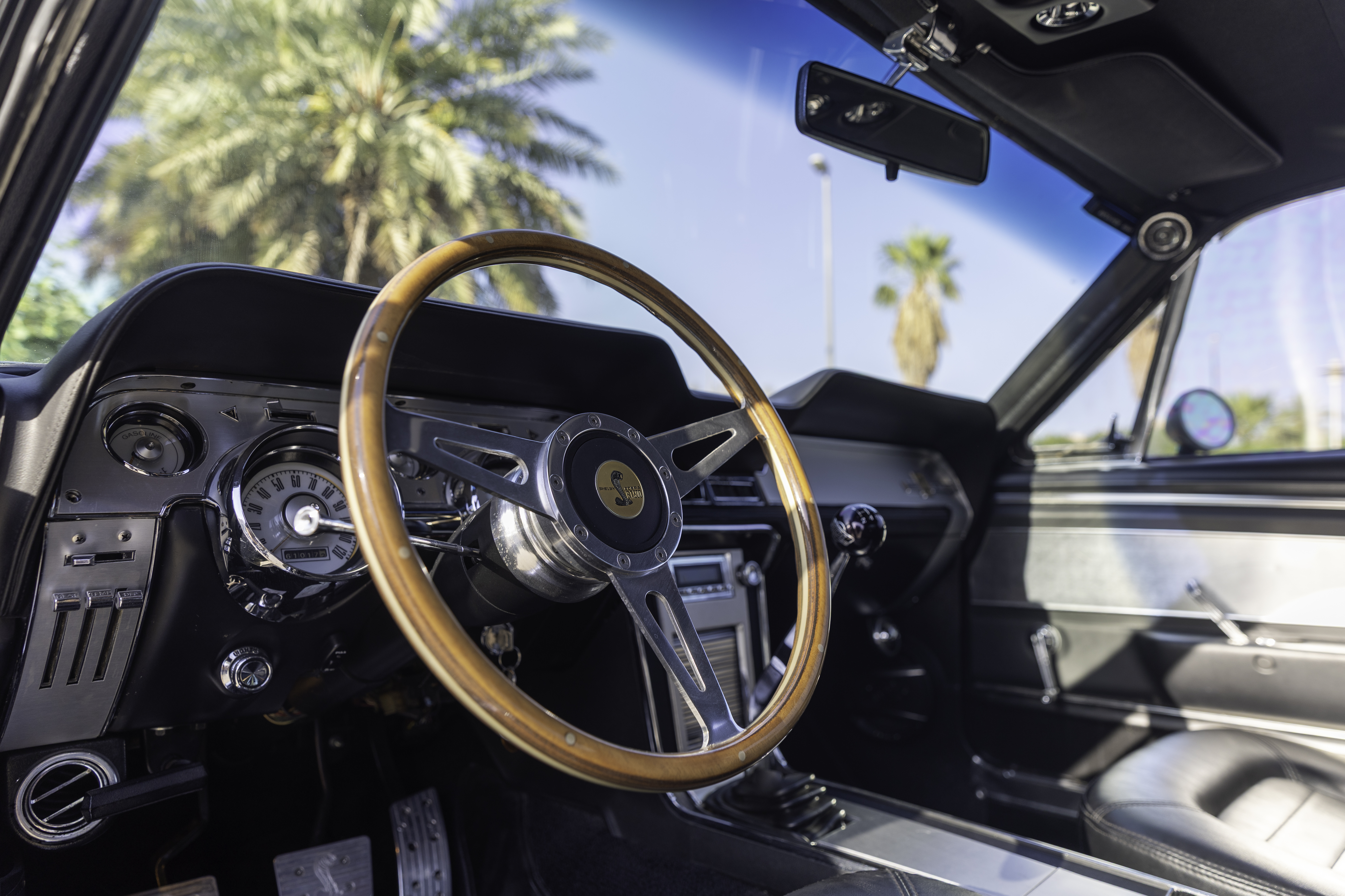 1967 Ford Mustang 289 Hardtop for sale by auction in Hereford,  Herefordshire, United Kingdom, image size:1263x842