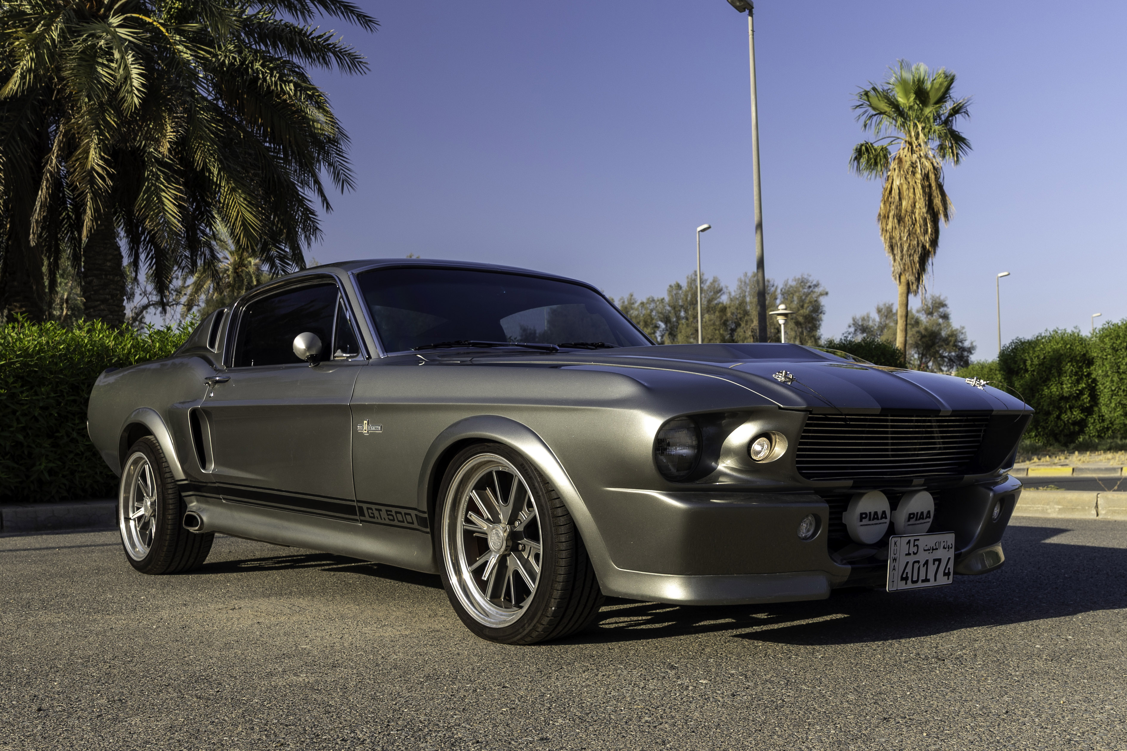 1967 Ford Mustang 289 Fastback - 'Eleanor Tribute'