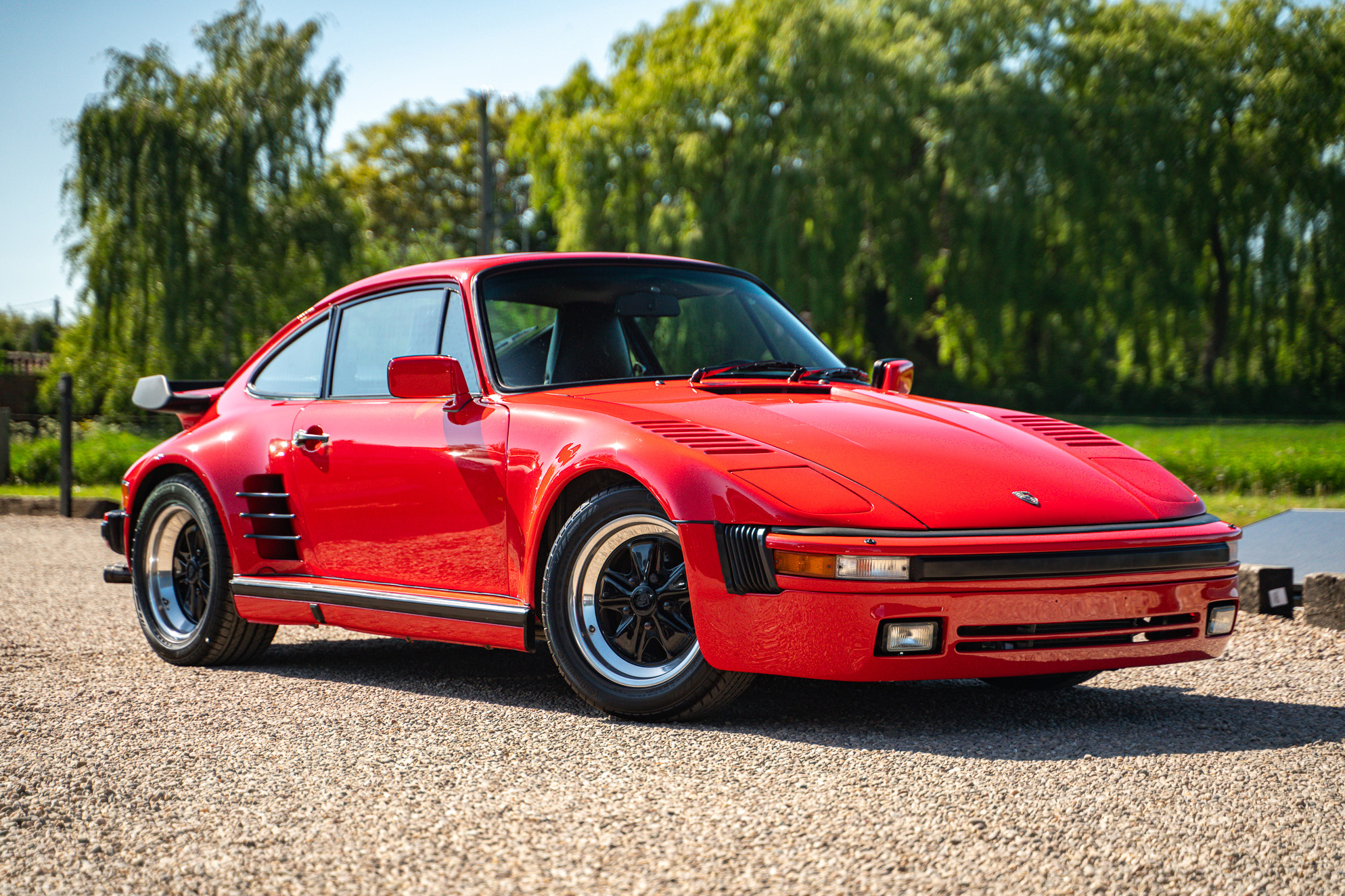 1985 Porsche 911 (930) Turbo 'Flachbau' - LHD