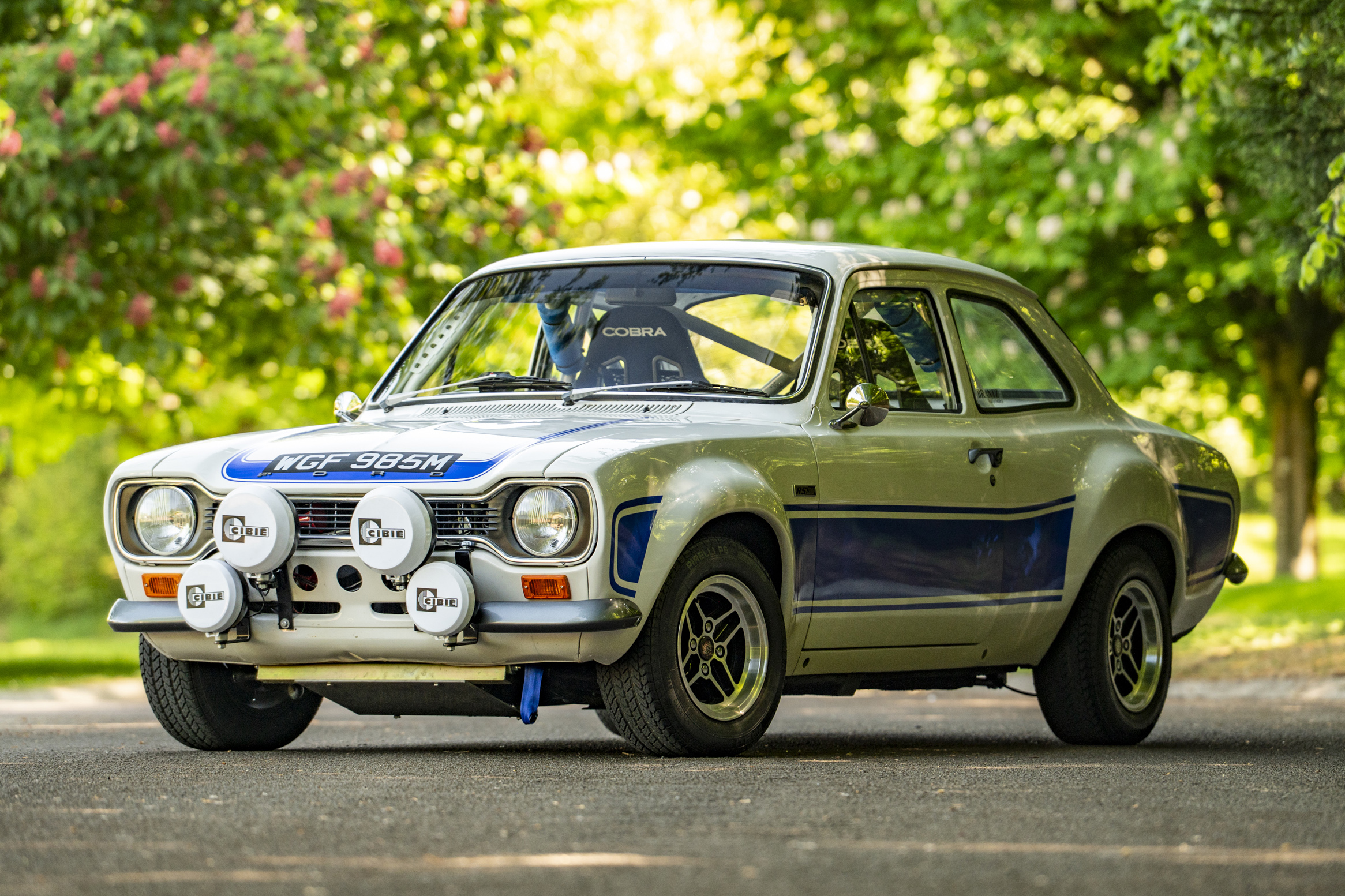1974 Ford Escort (Mk1) RS2000 - Ex Jay Kay
