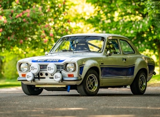 Balestre FORD Escort Mk1 Sedan (AFH, ATH - Foto 5