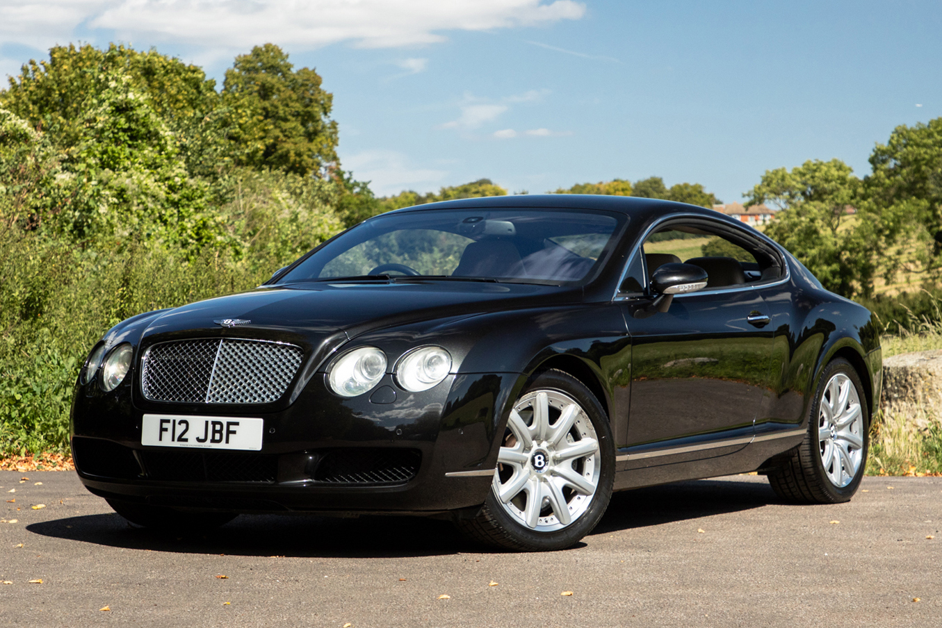 2005 Bentley Continental GT - 35,964 Miles