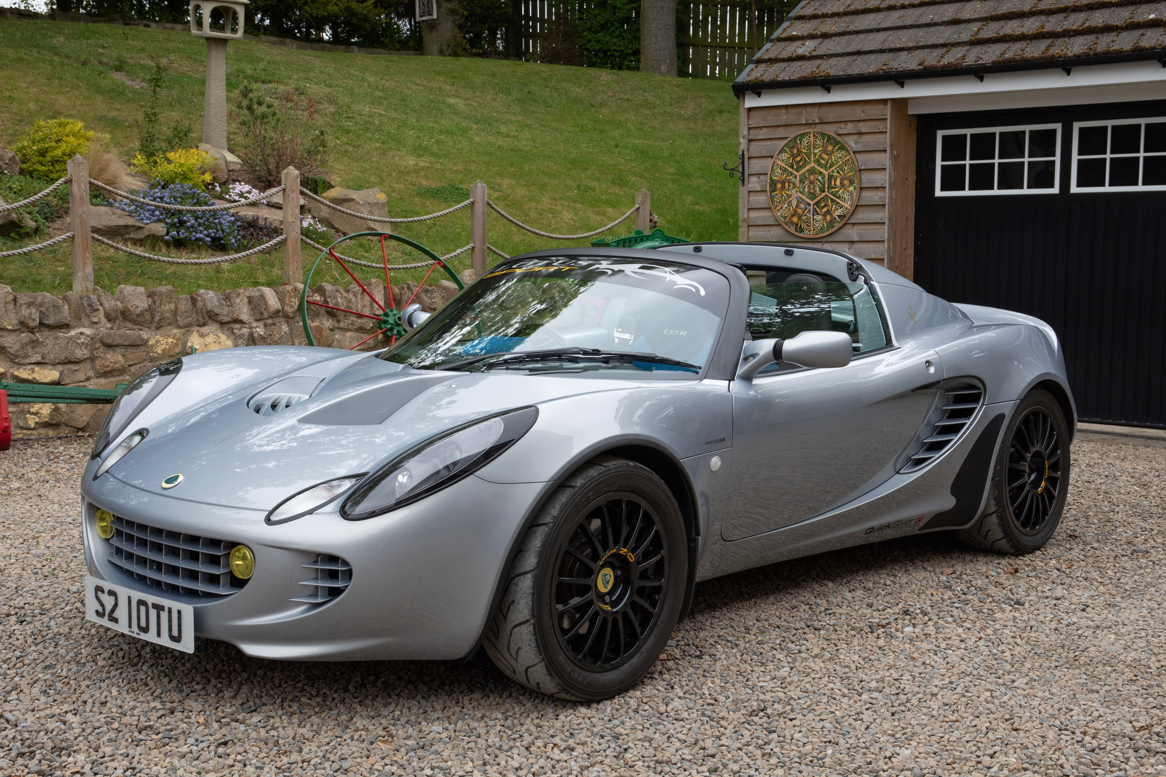 2003 Lotus Elise S2 135R - 18,363 miles