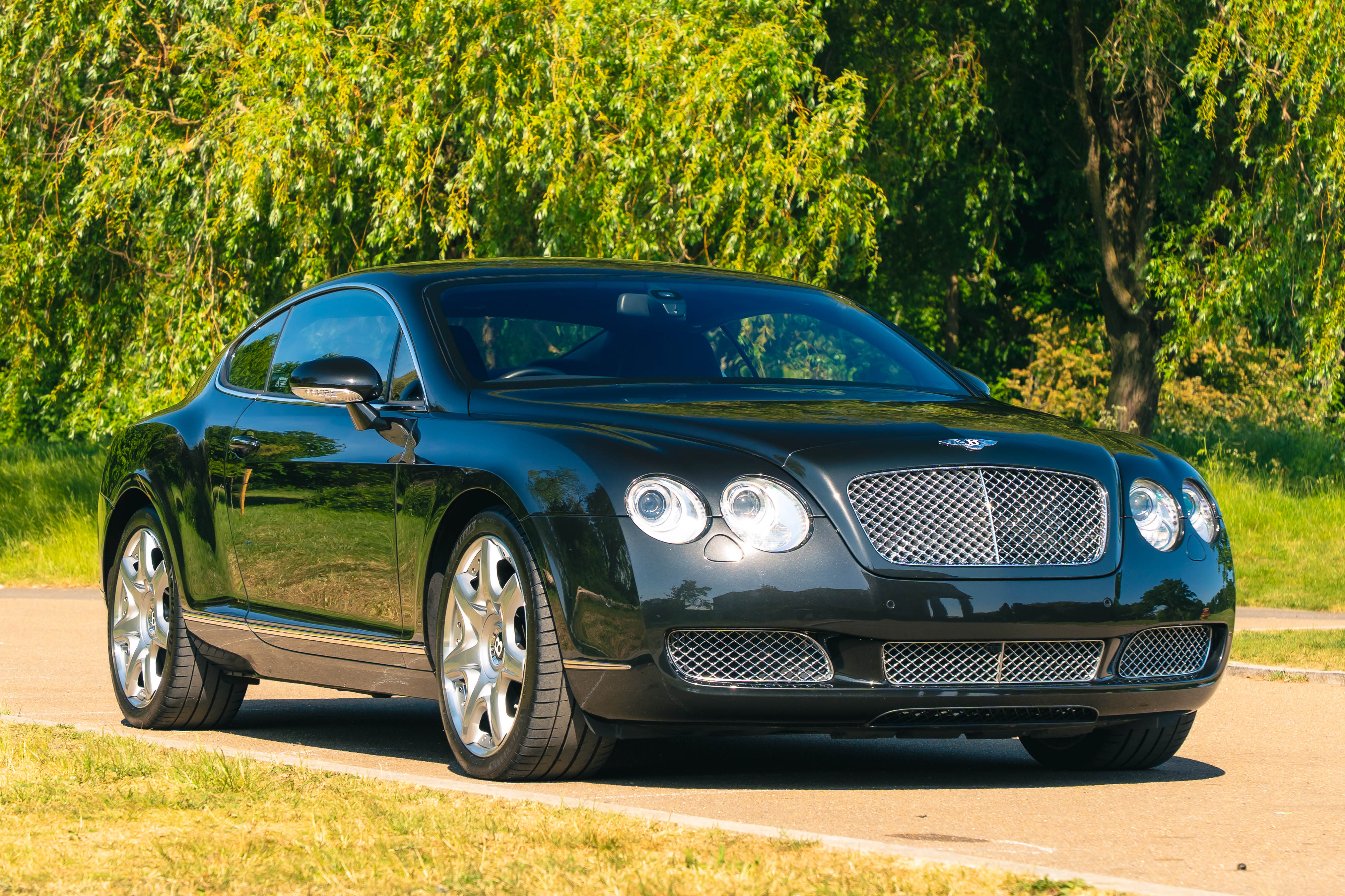 2006 Bentley Continental GT Mulliner - 17,563 Miles