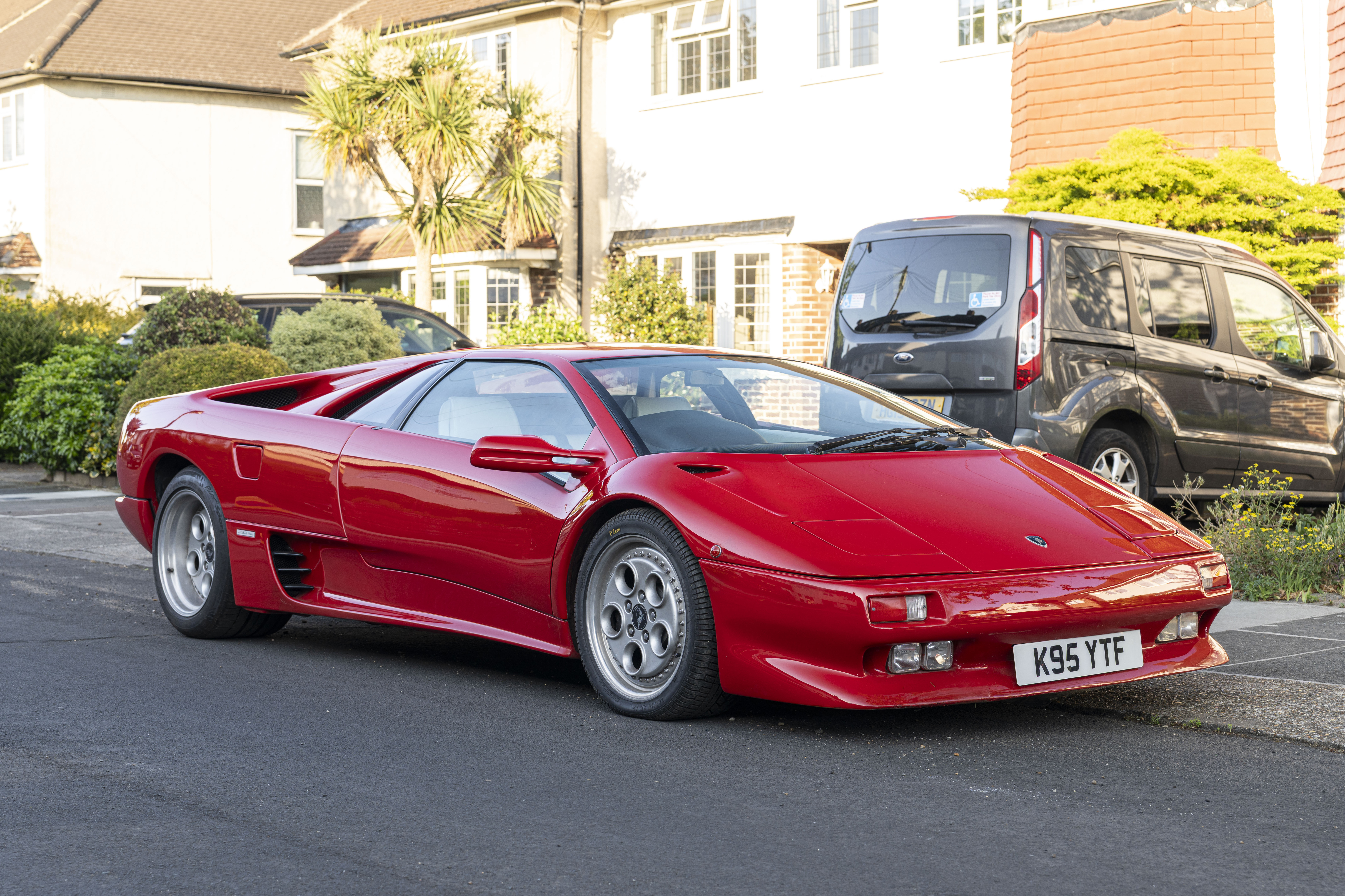 1991 Lamborghini Diablo
