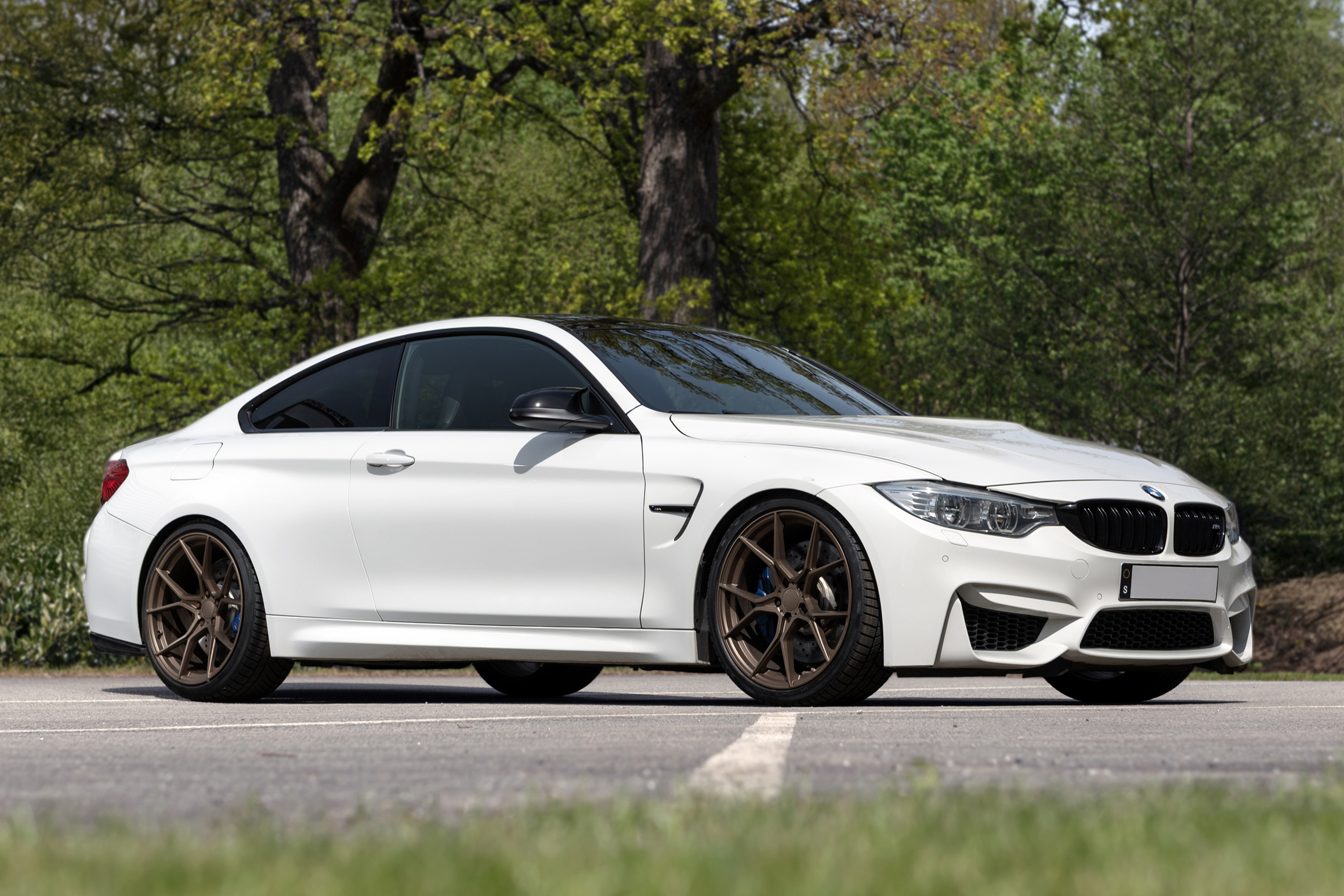 2015 BMW (F82) M4