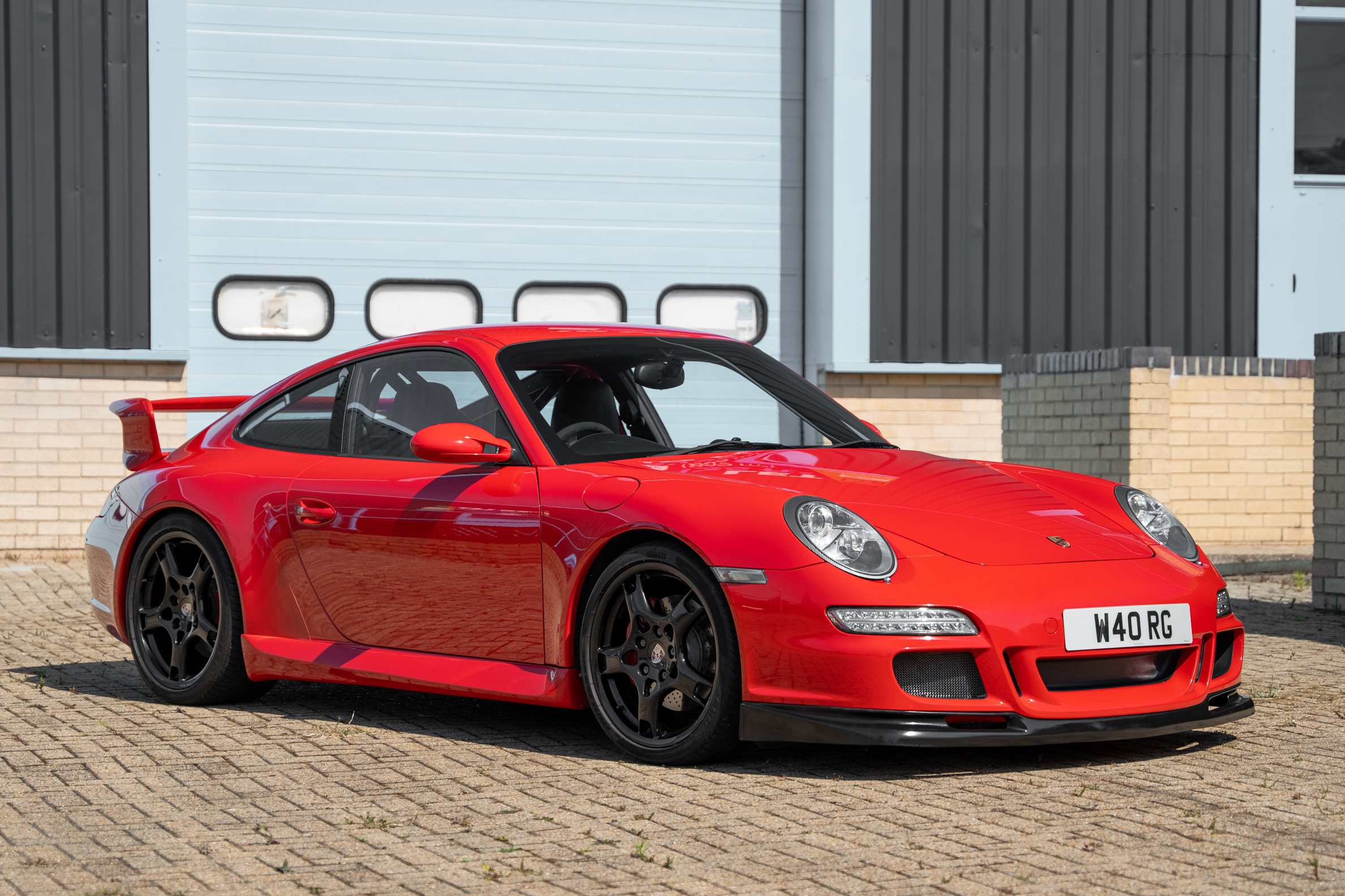 2006 Porsche 911 (997) Carrera S - Manual
