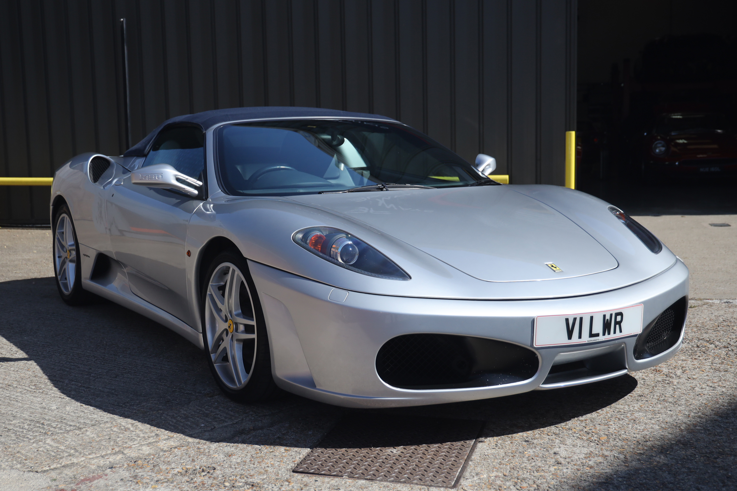 2006 Ferrari F430 Spider - Manual - 28,548 Miles