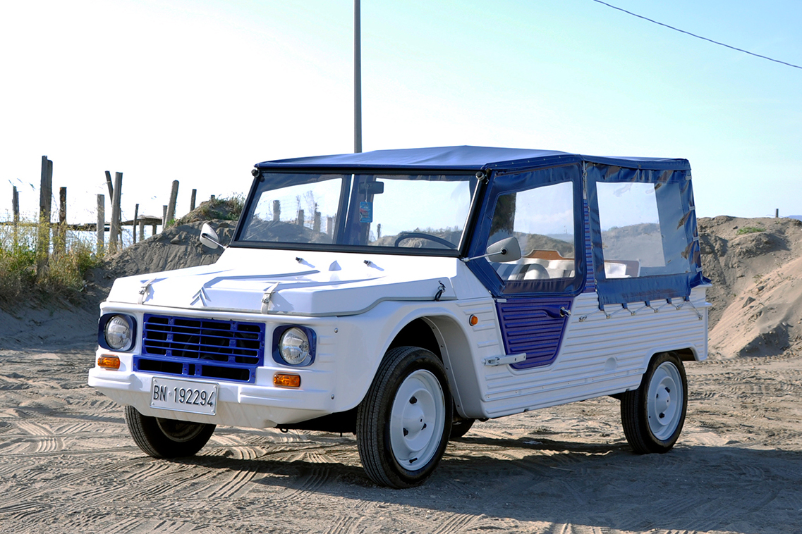 1977 Citroen Mehari 3° Series