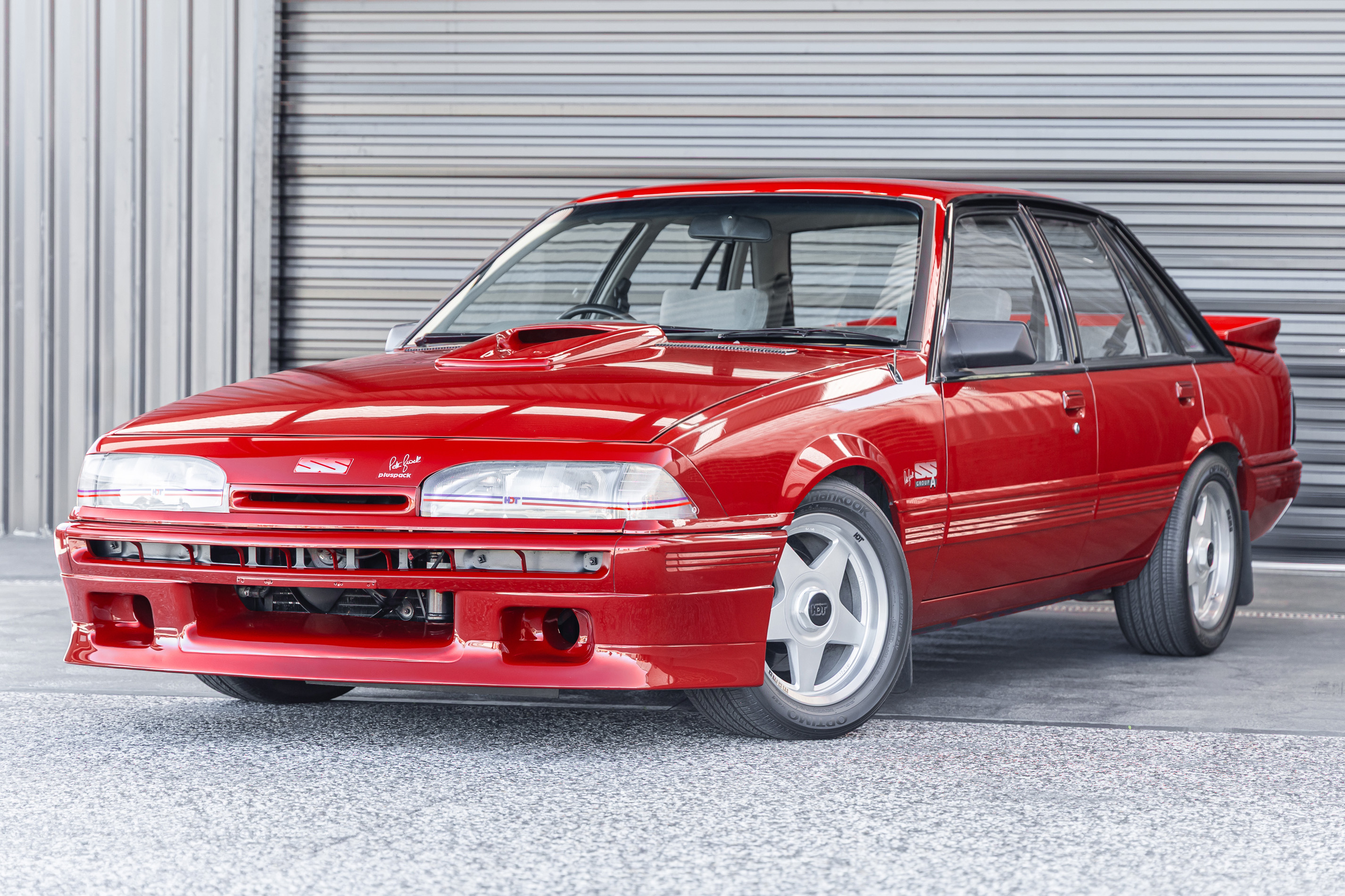 1986 Holden Commodore VL - SS Group A Plus Pack
