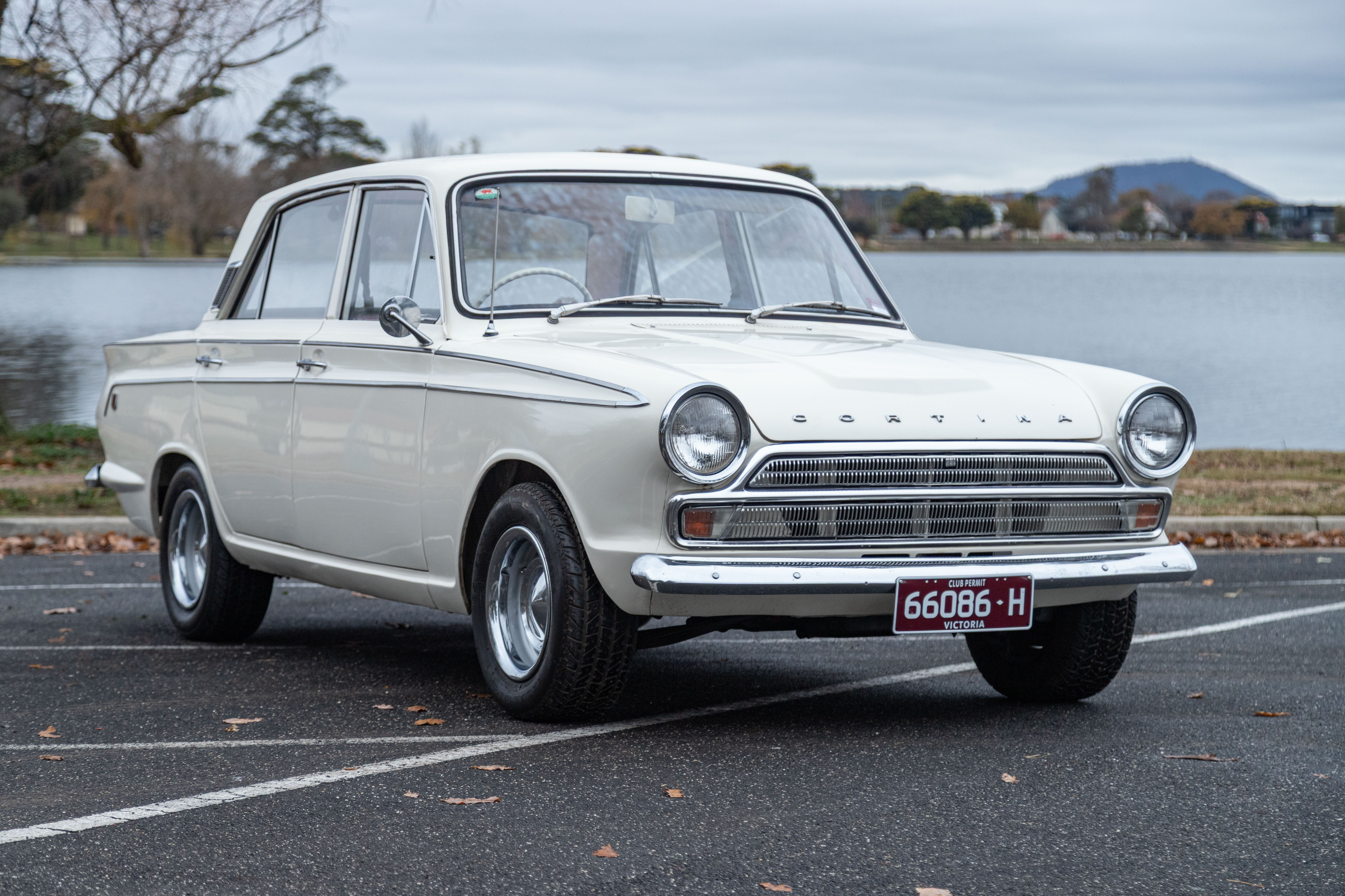 1965 Ford Cortina GT (Mk1)