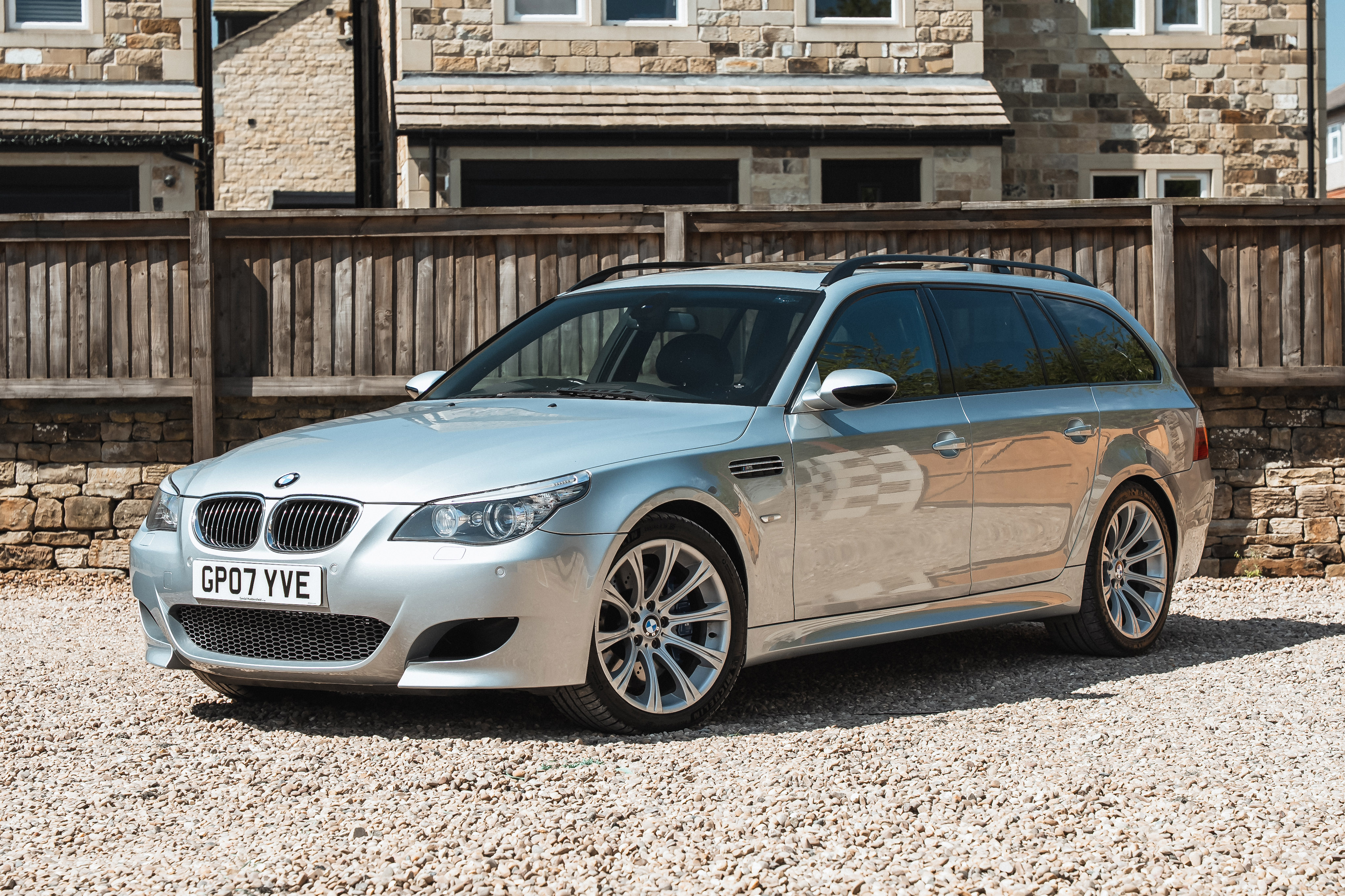 2007 BMW (E61) M5 Touring