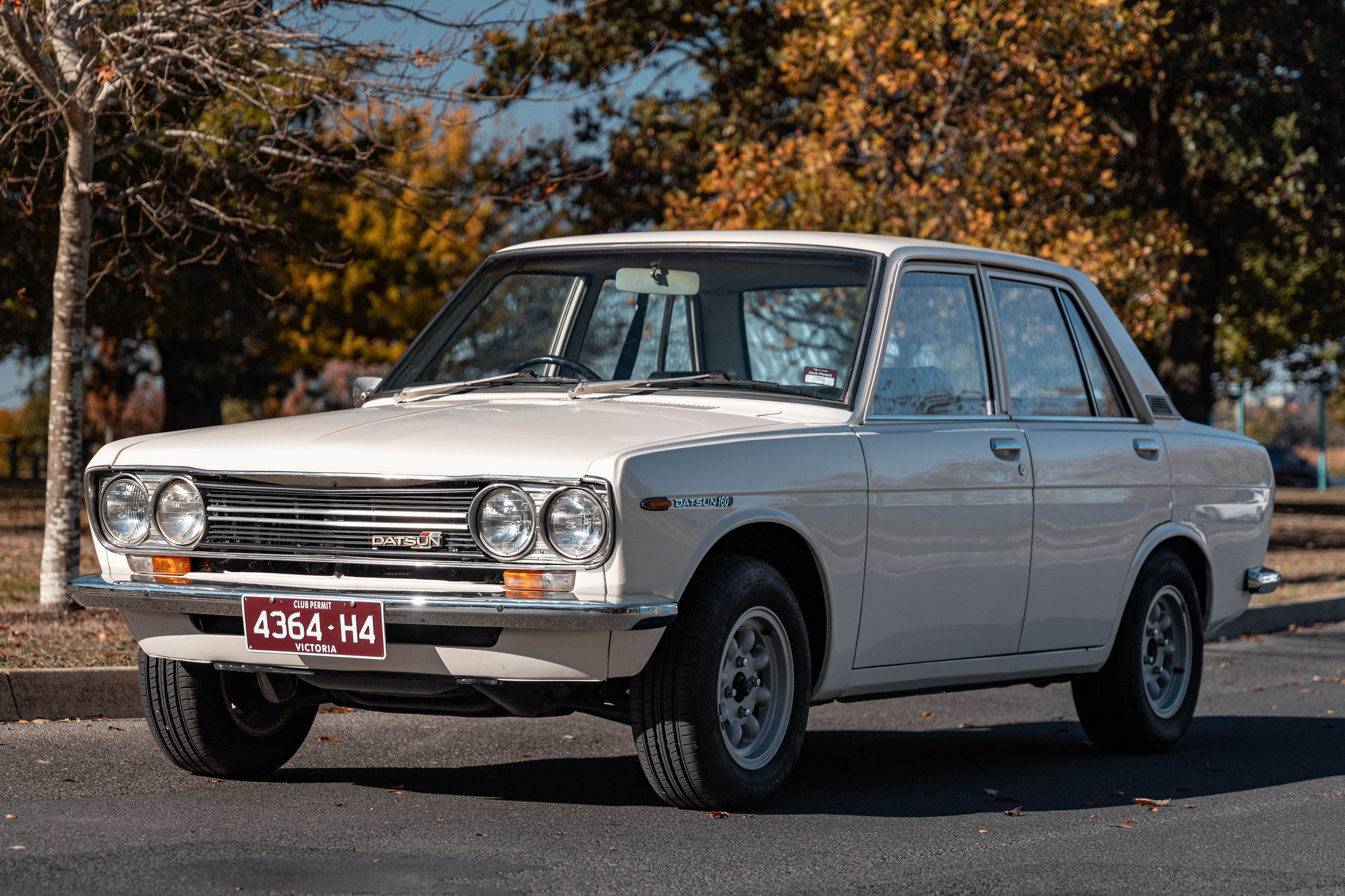 1970 Datsun 510 1600