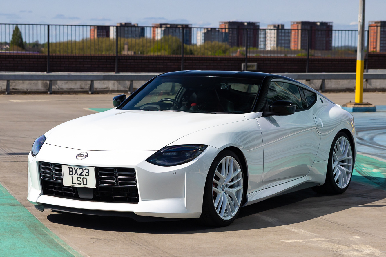 2023 Nissan Fairlady Z Version ST