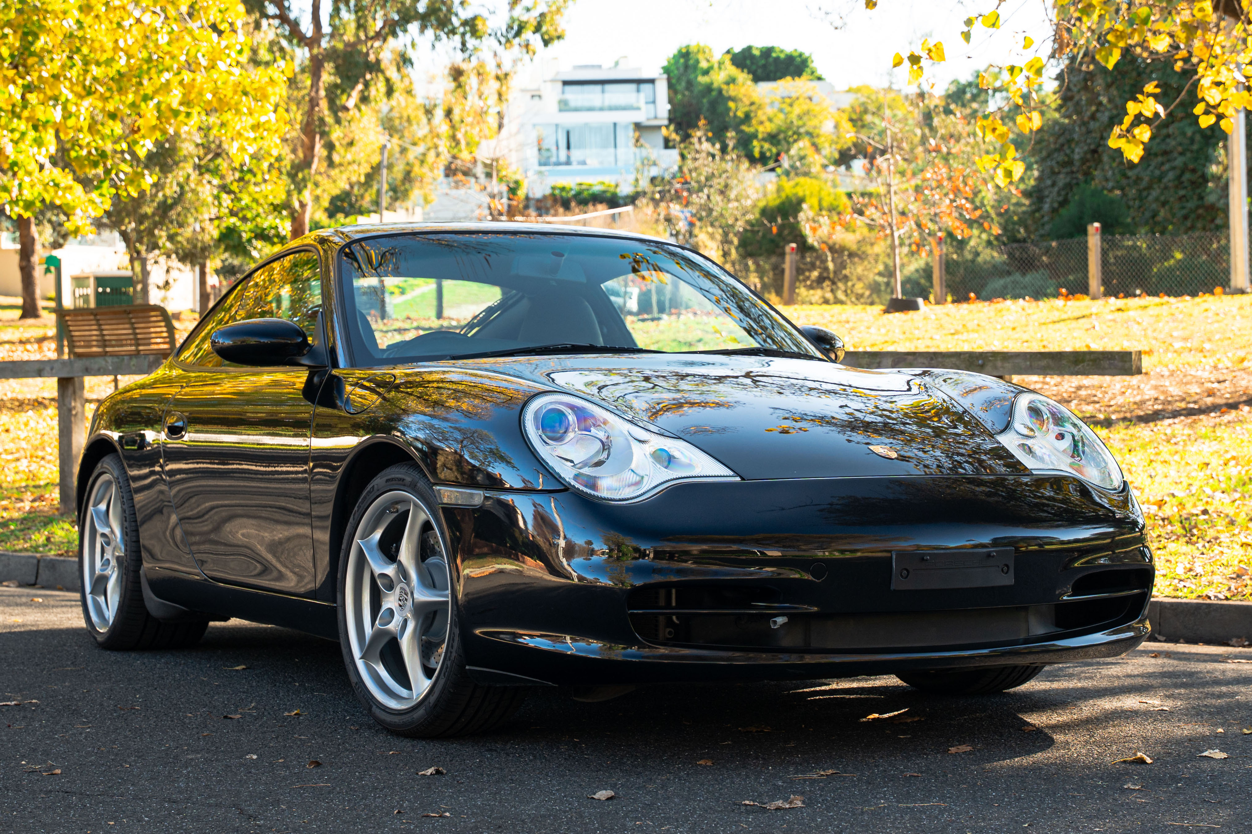 2003 Porsche 911 (996) Carrera - Manual