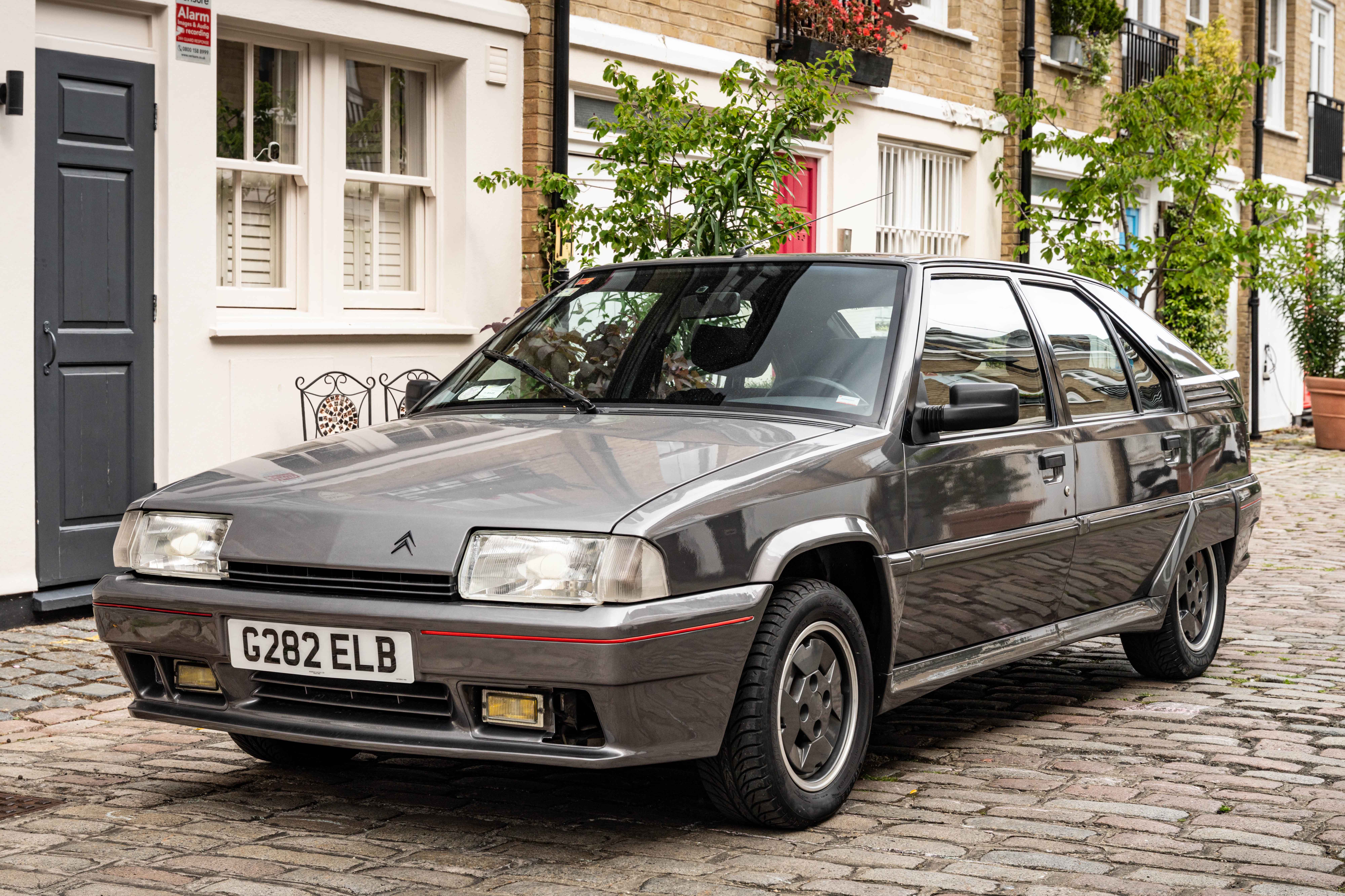 1989 Citroen BX GTI 16V - LHD