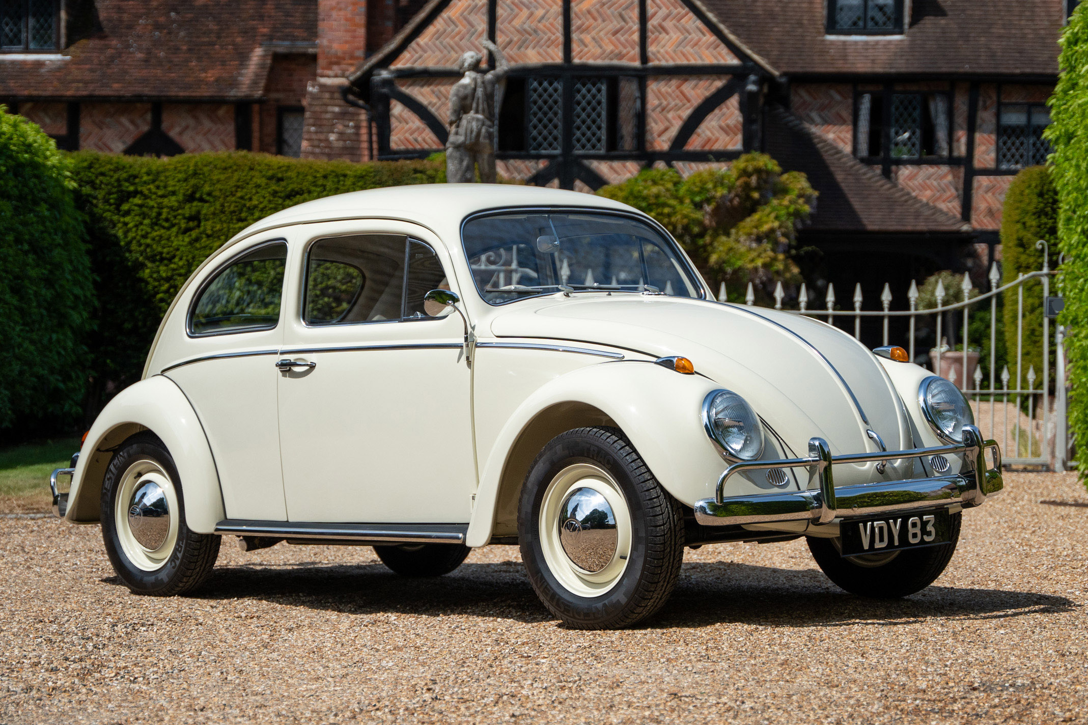 1964 Volkswagen Beetle