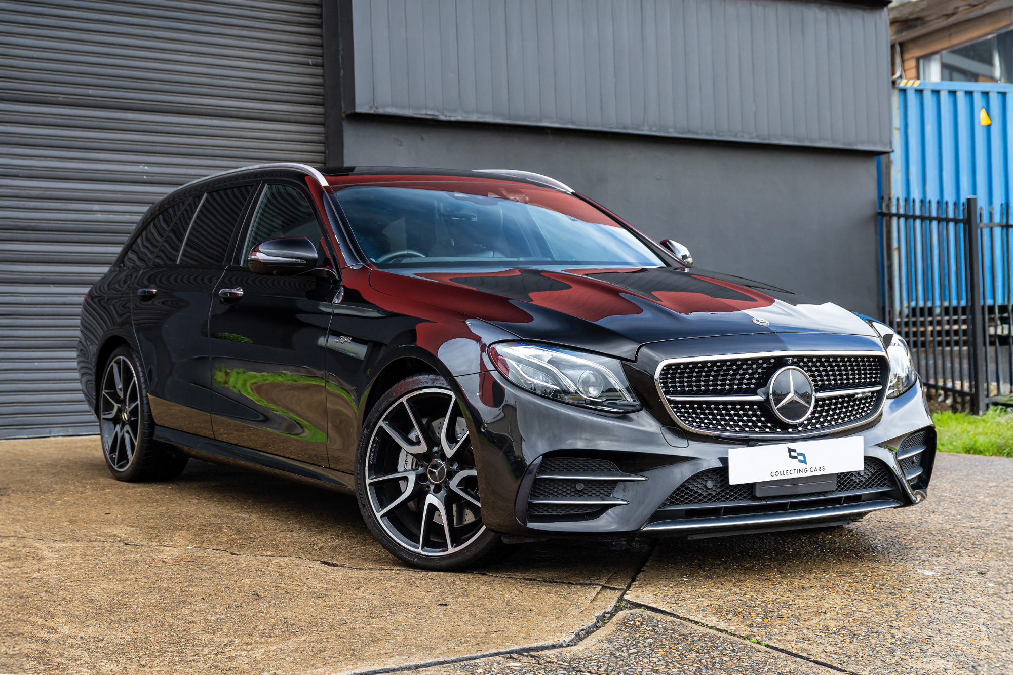 2018 Mercedes-AMG (W213) E53 Estate 4MATIC