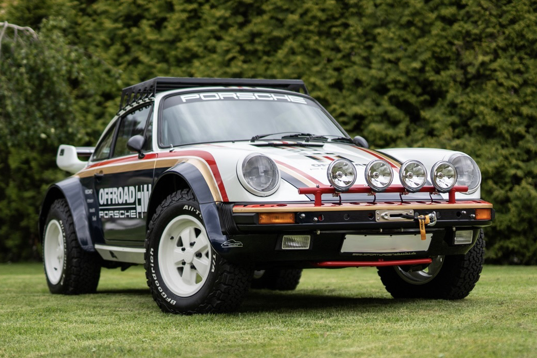 1979 Porsche 911 SC 'Safari'