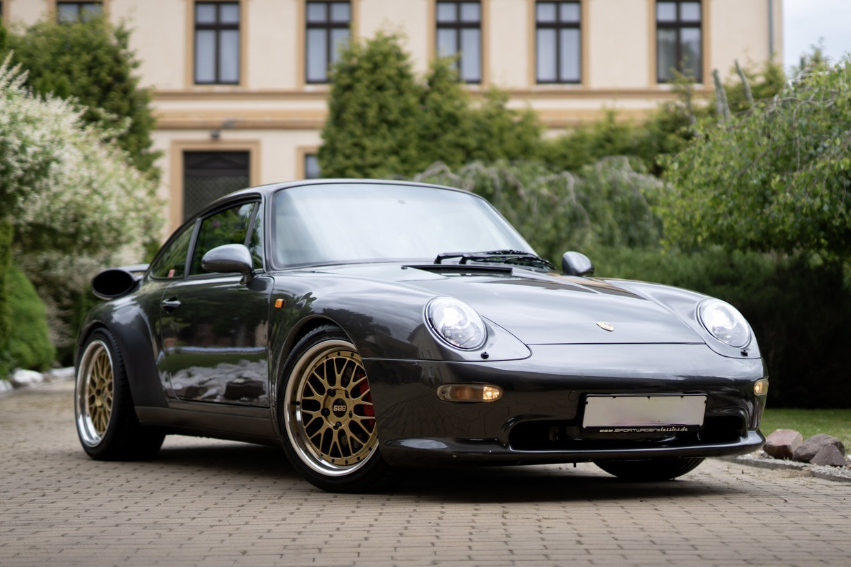 1995 Porsche 911 (993) Carrera
