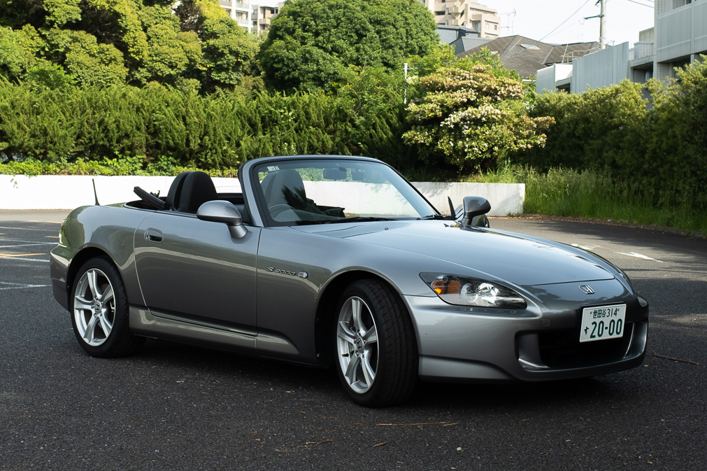 2008 Honda S2000 - 7,126 km