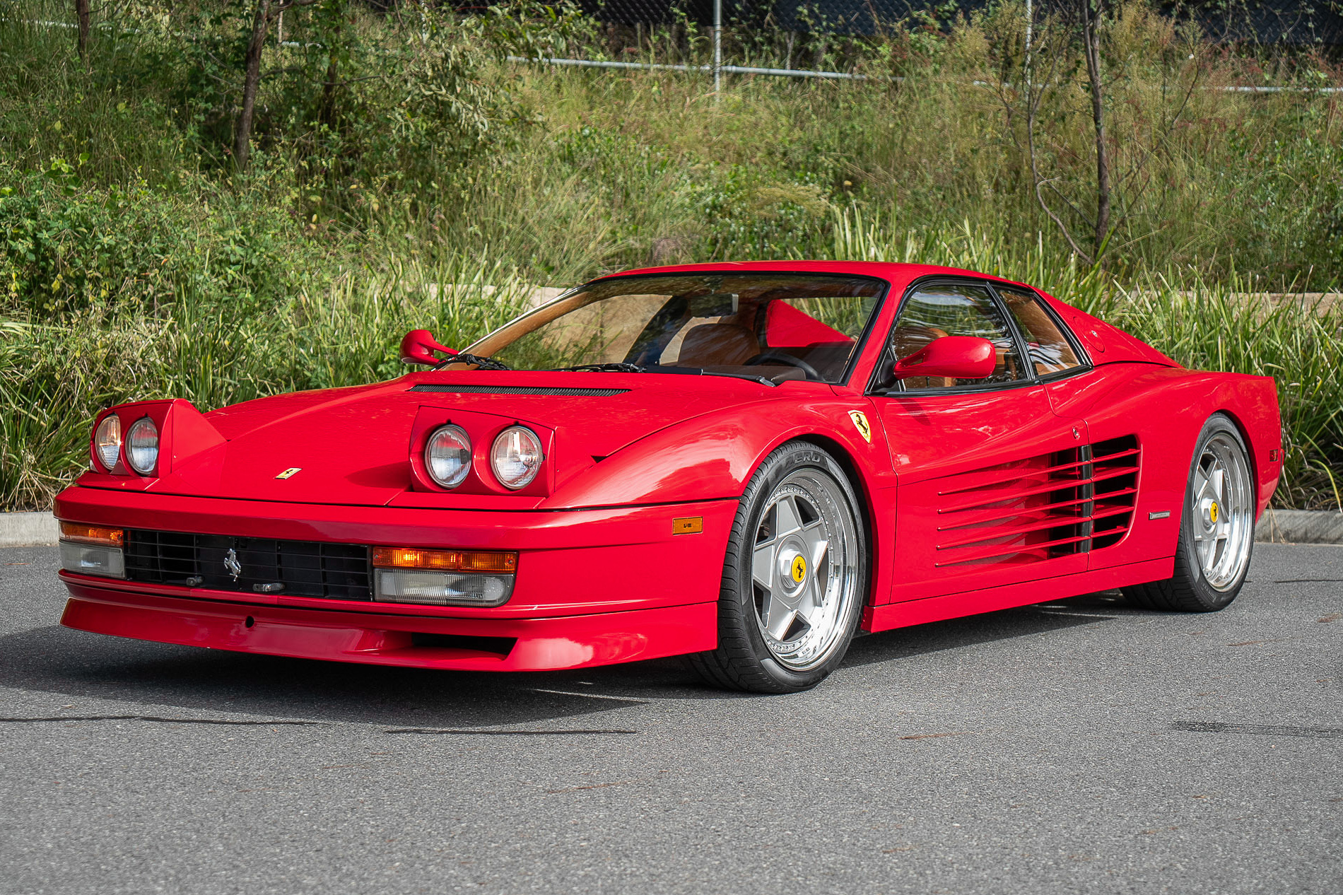 1991 Ferrari Testarossa