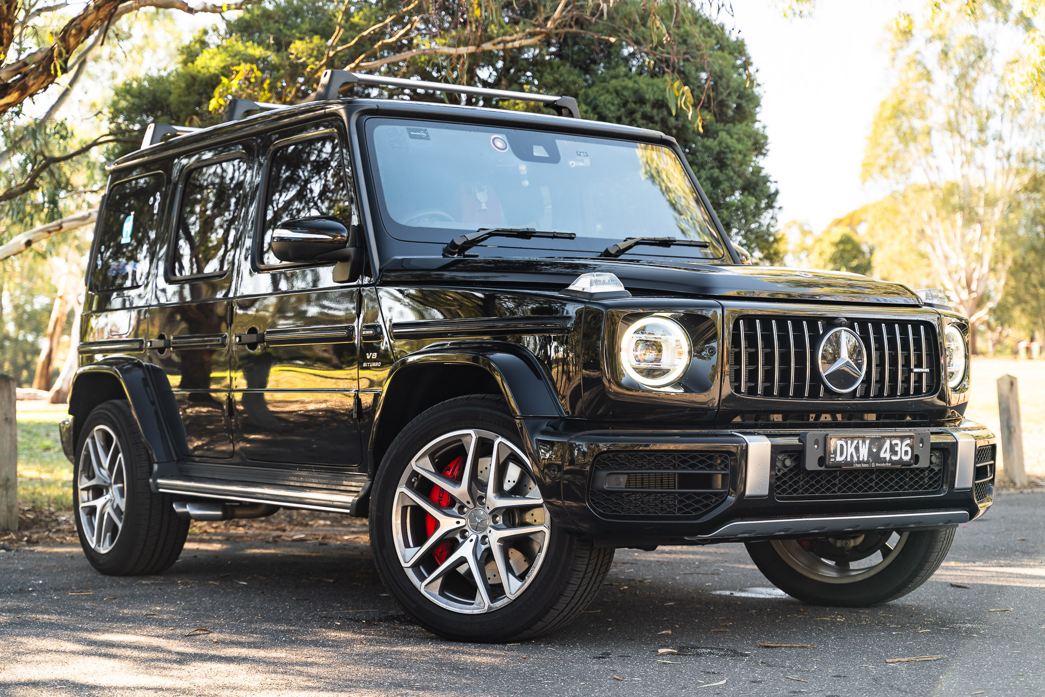 2024 Mercedes-Benz G63 AMG