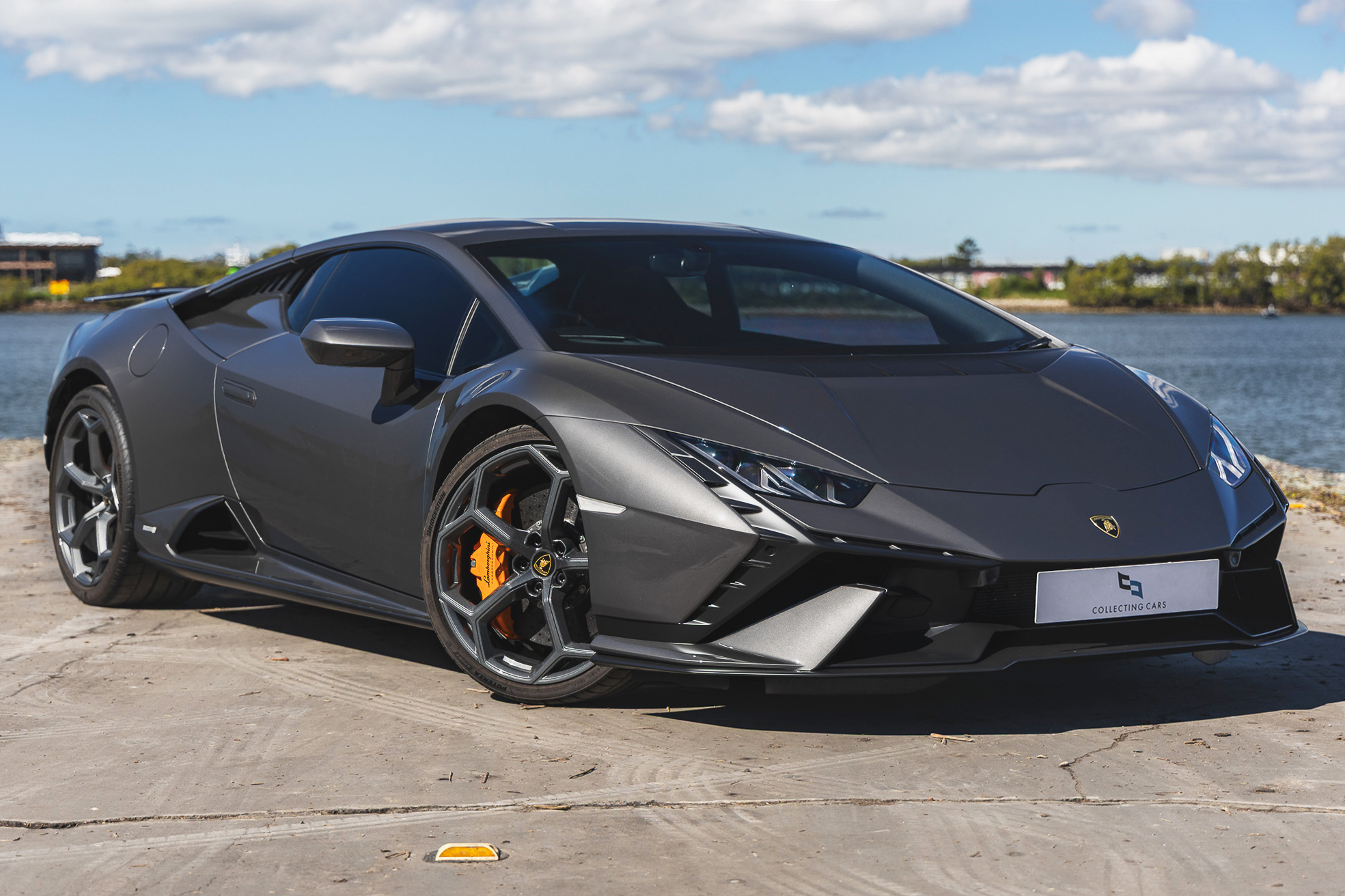 2024 Lamborghini Huracan Tecnica