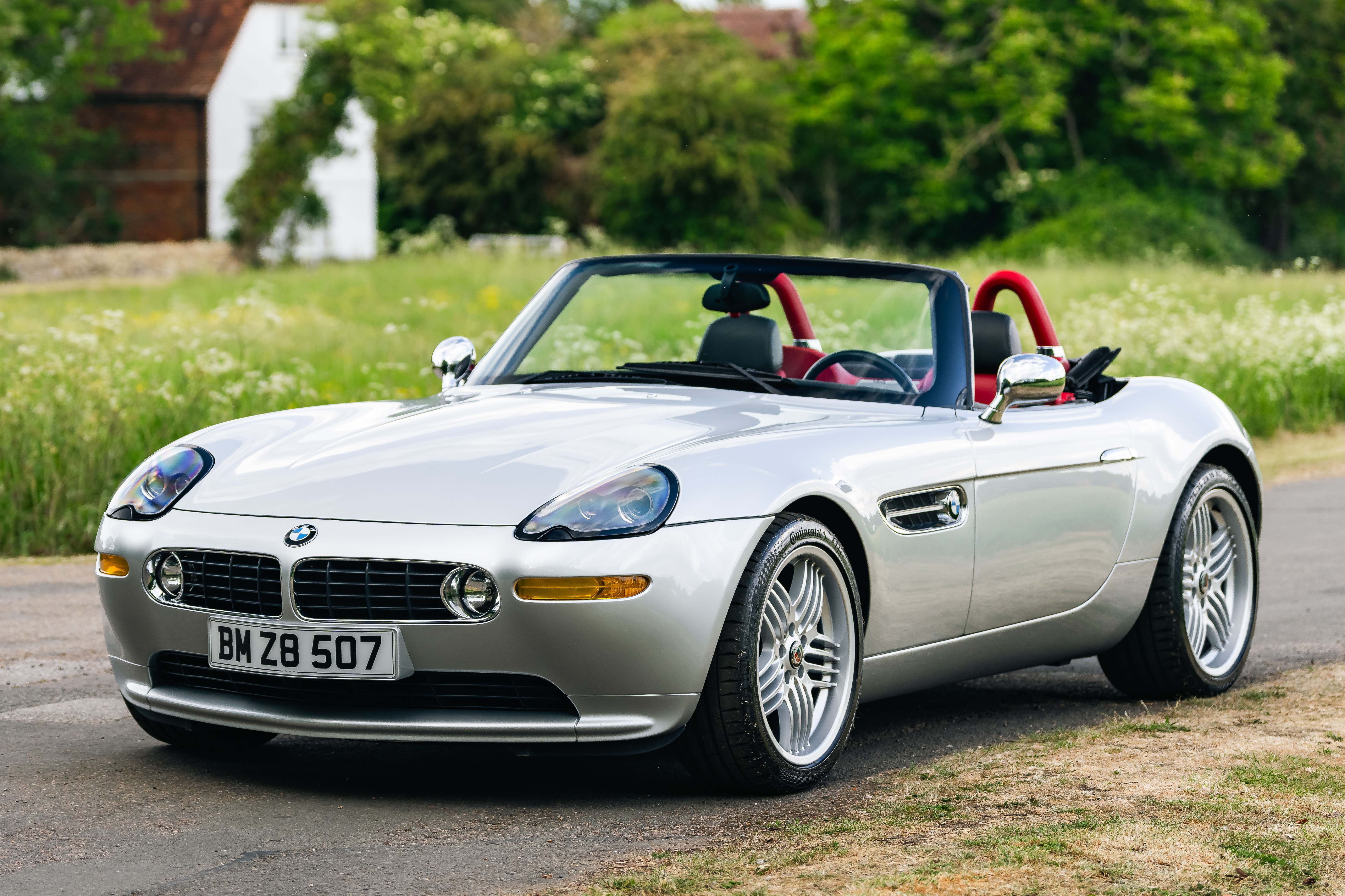 2001 BMW Z8 - 18,368 Miles