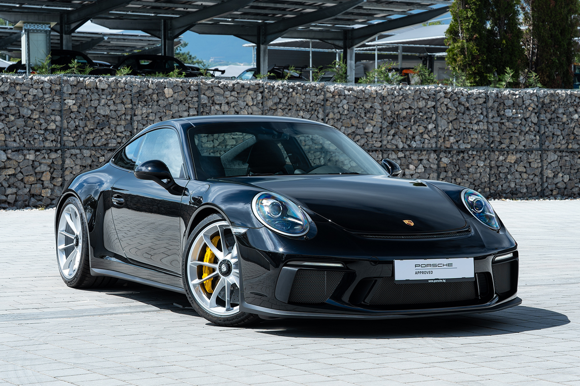 2018 Porsche 911 (991.2) GT3 Touring - 29 Km - VAT Q