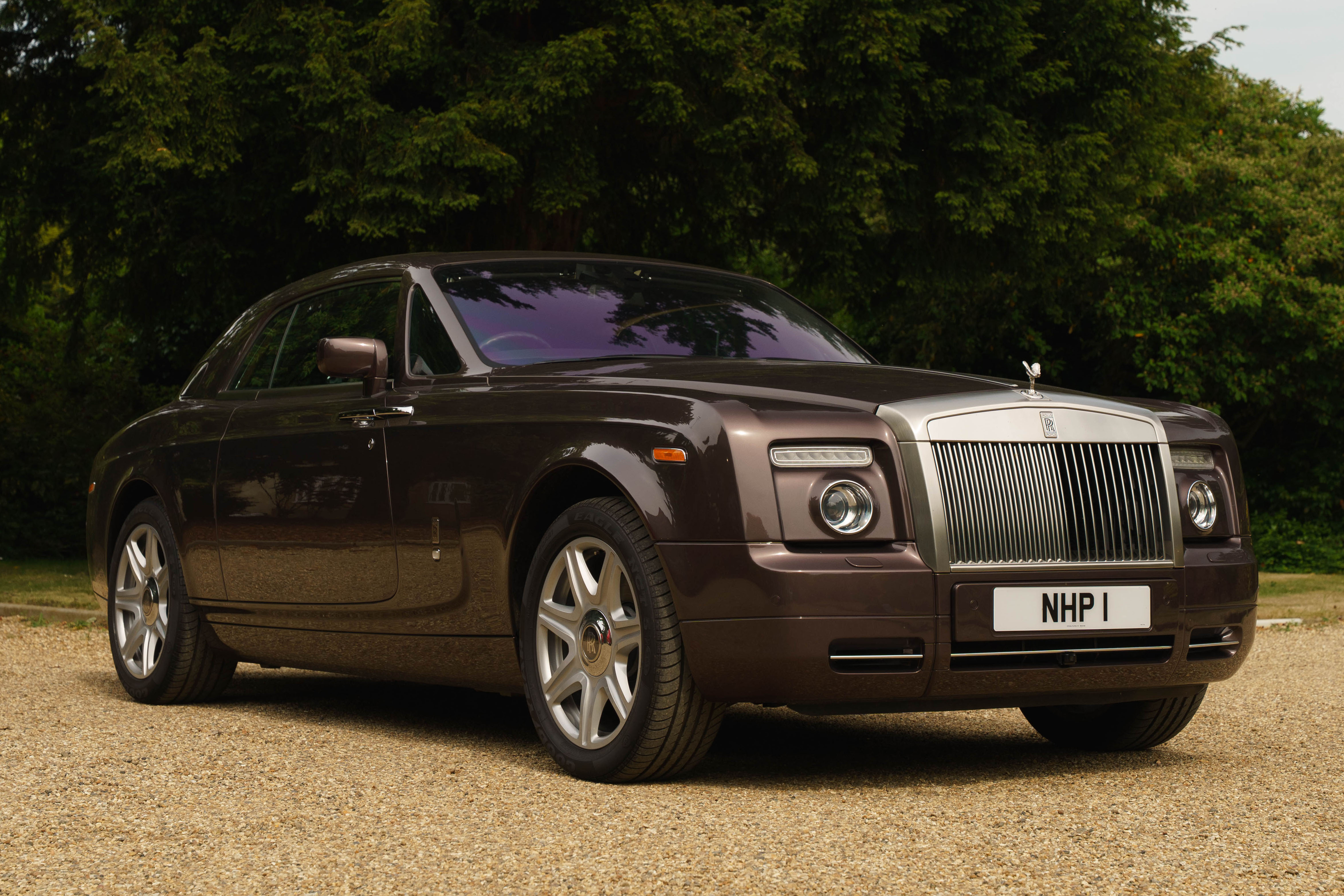 2009 Rolls-Royce Phantom Coupe - 26,000 Miles