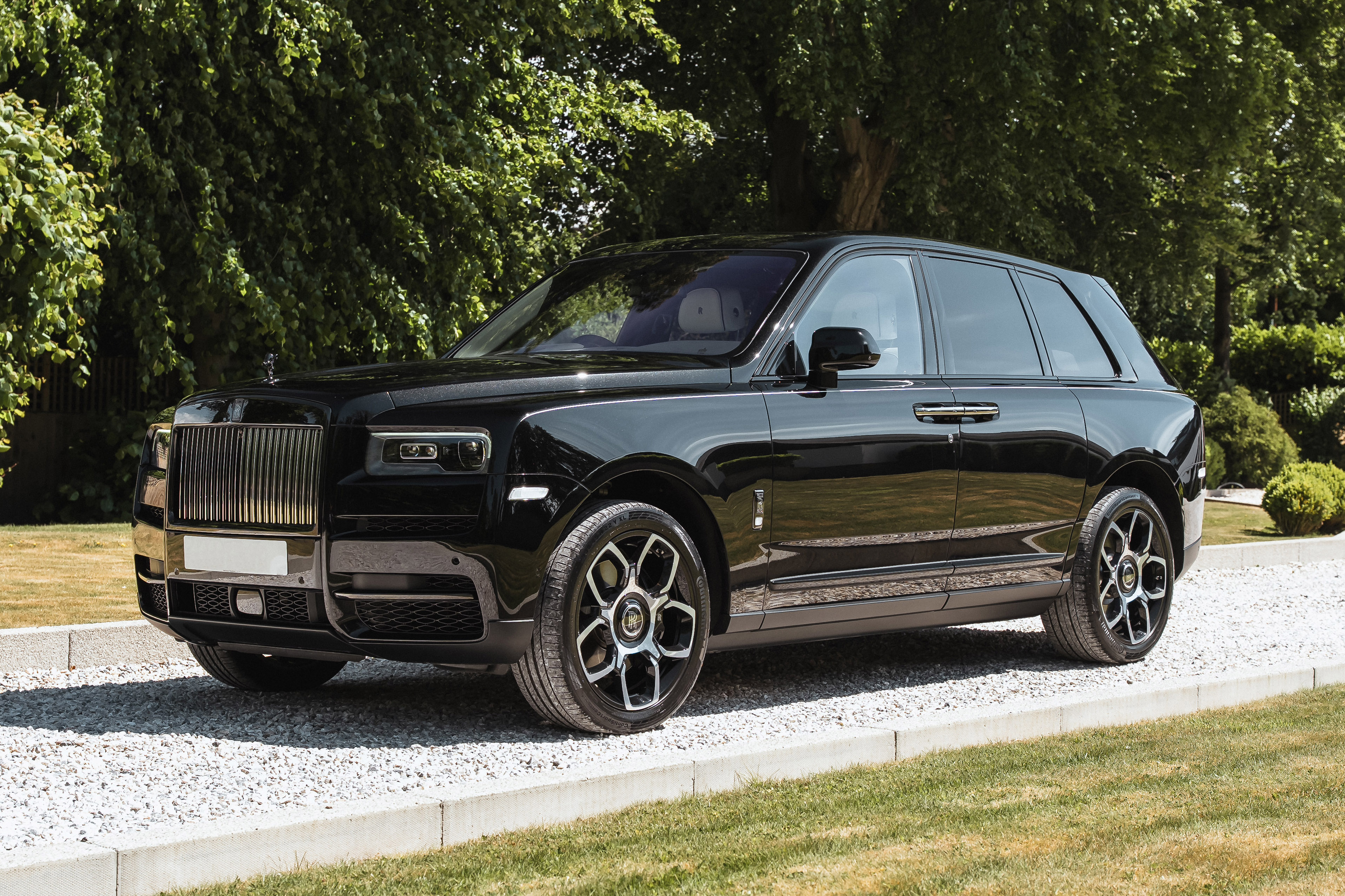 2023 Rolls-Royce Cullinan Black Badge