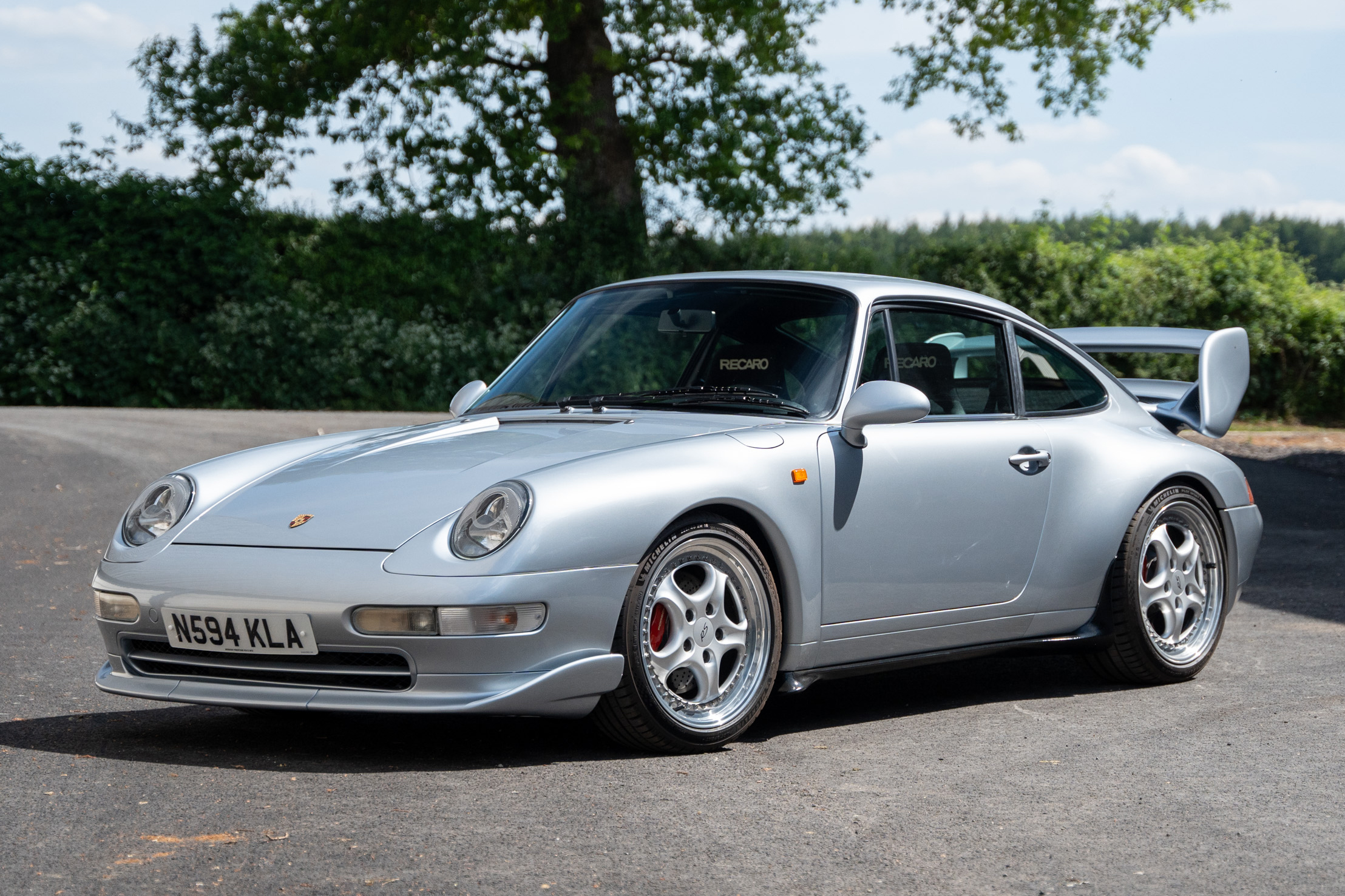 1995 Porsche 911 (993) Carrera RS - LHD