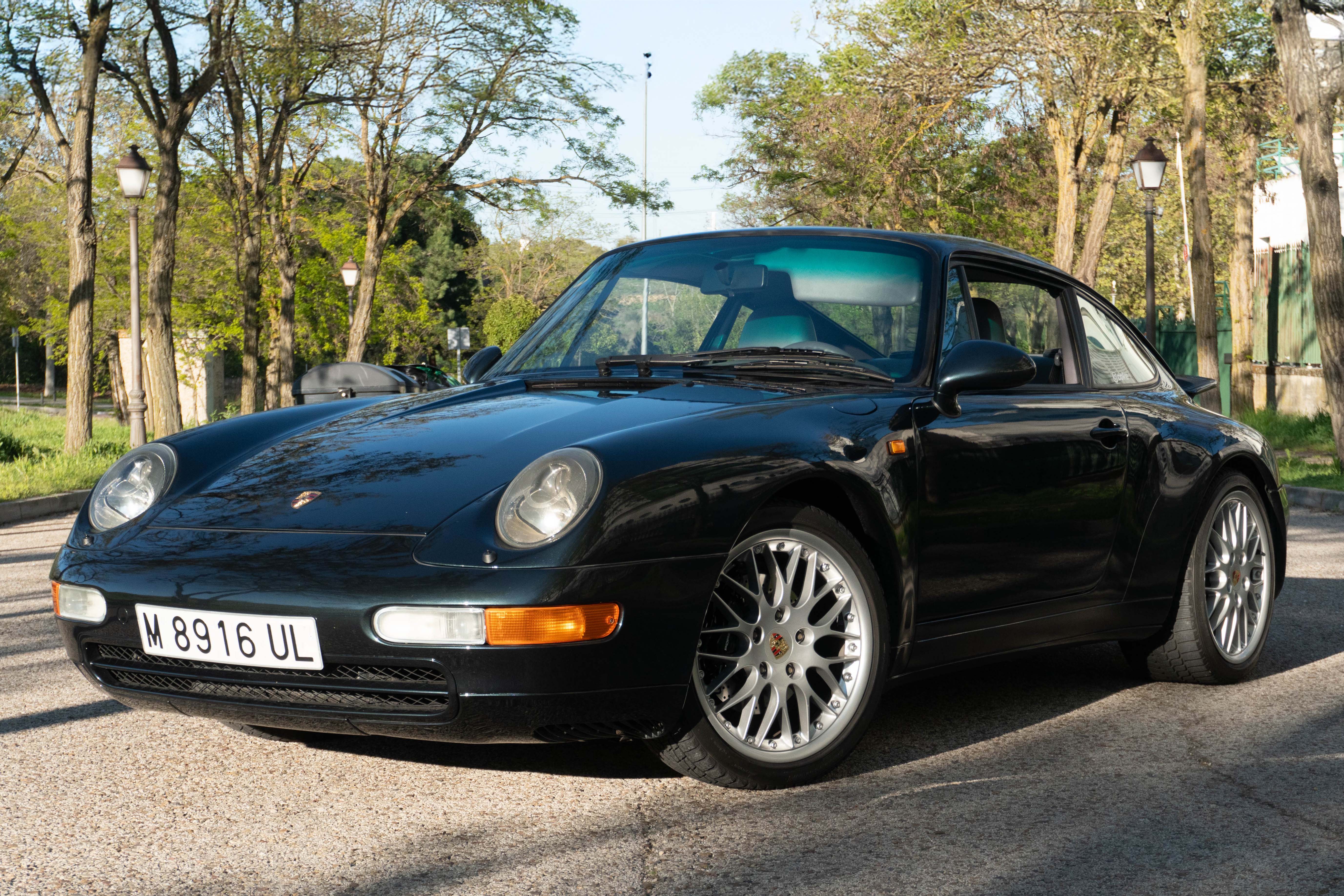 1995 Porsche 911 (993) Carrera