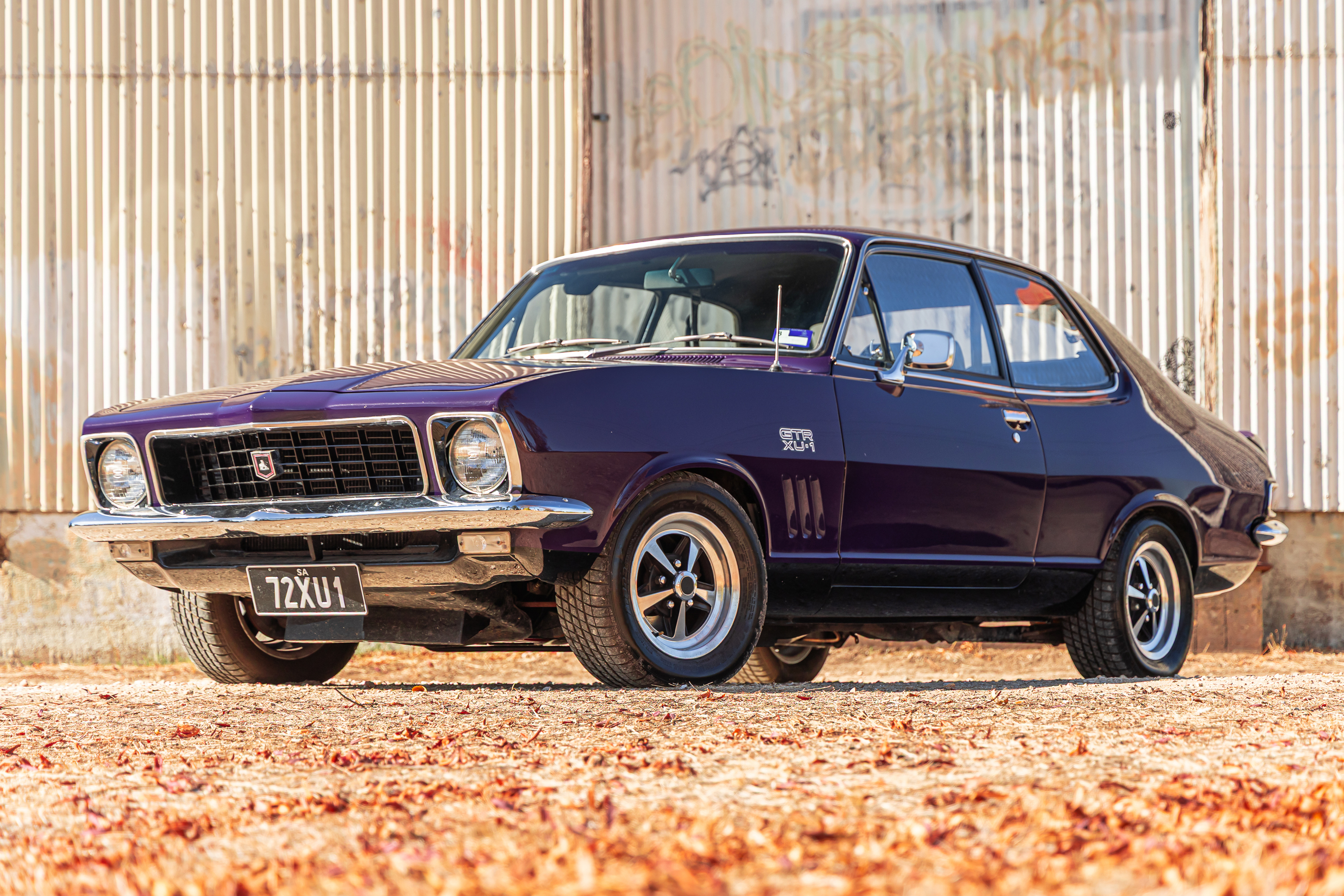 1972 Holden Torana LJ GTR-XU1