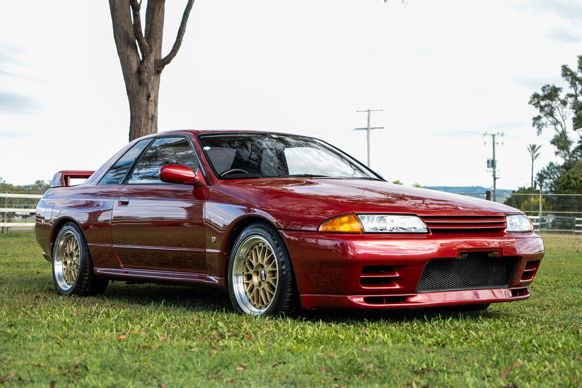 1993 Nissan Skyline (R32) GT-R