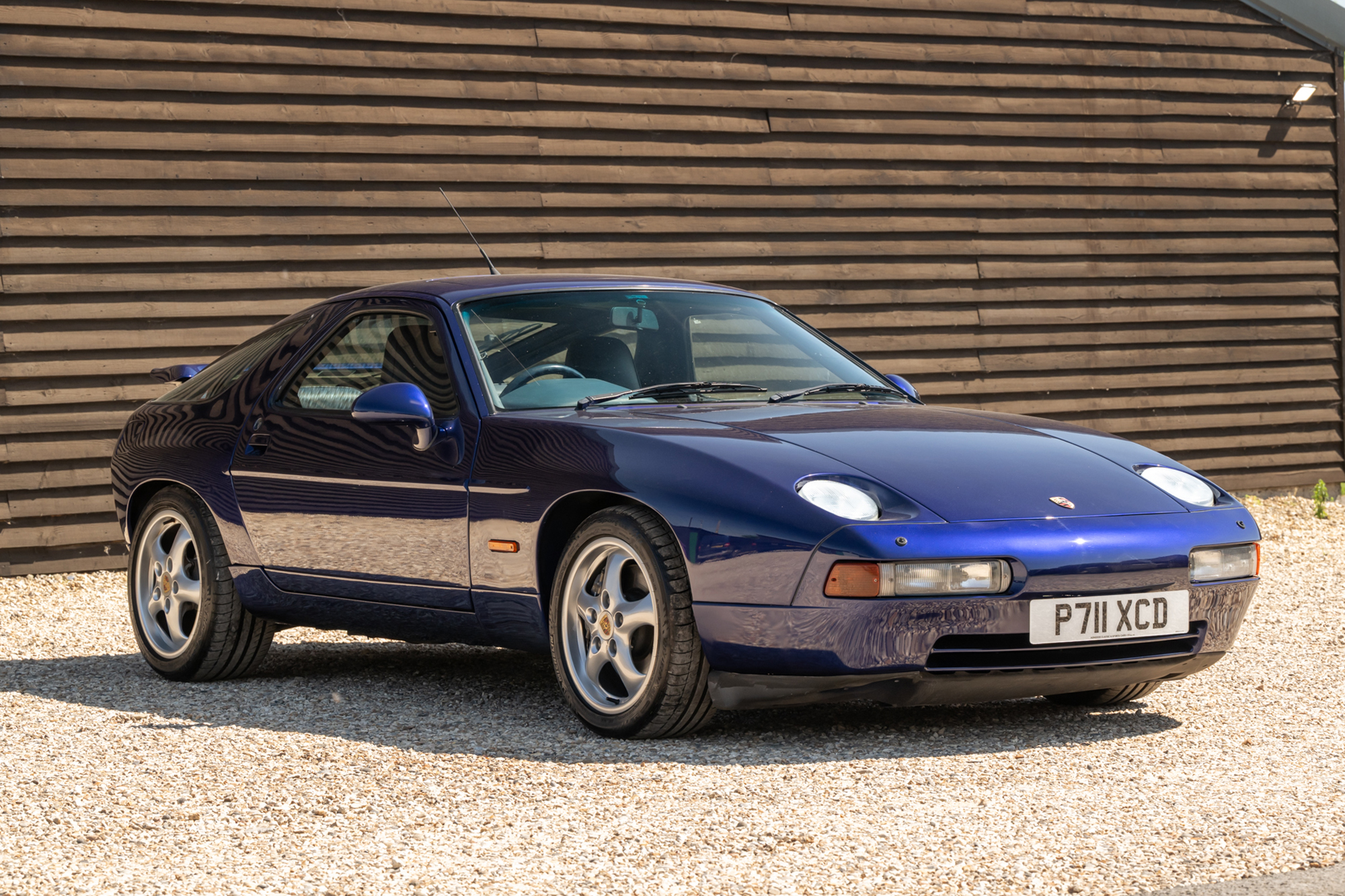 1996 Porsche 928 GTS