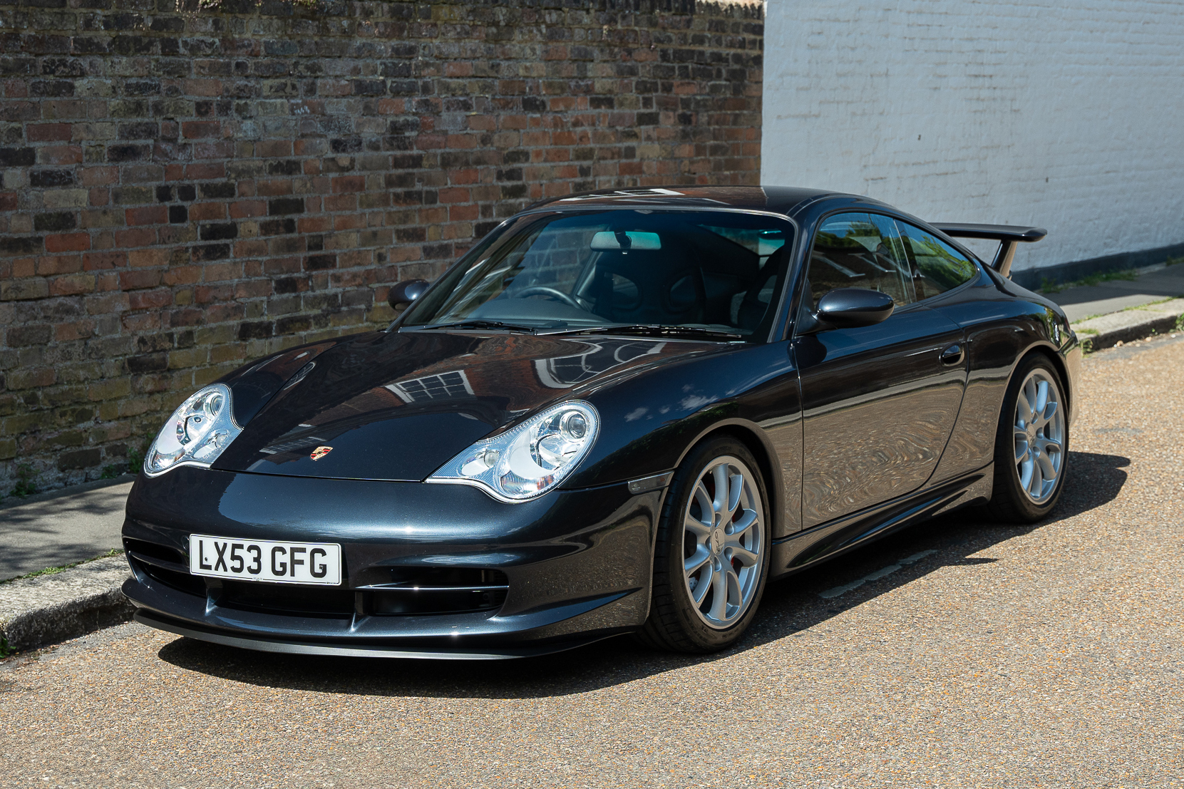 2004 Porsche 911 (996) GT3 - 6,819 Miles