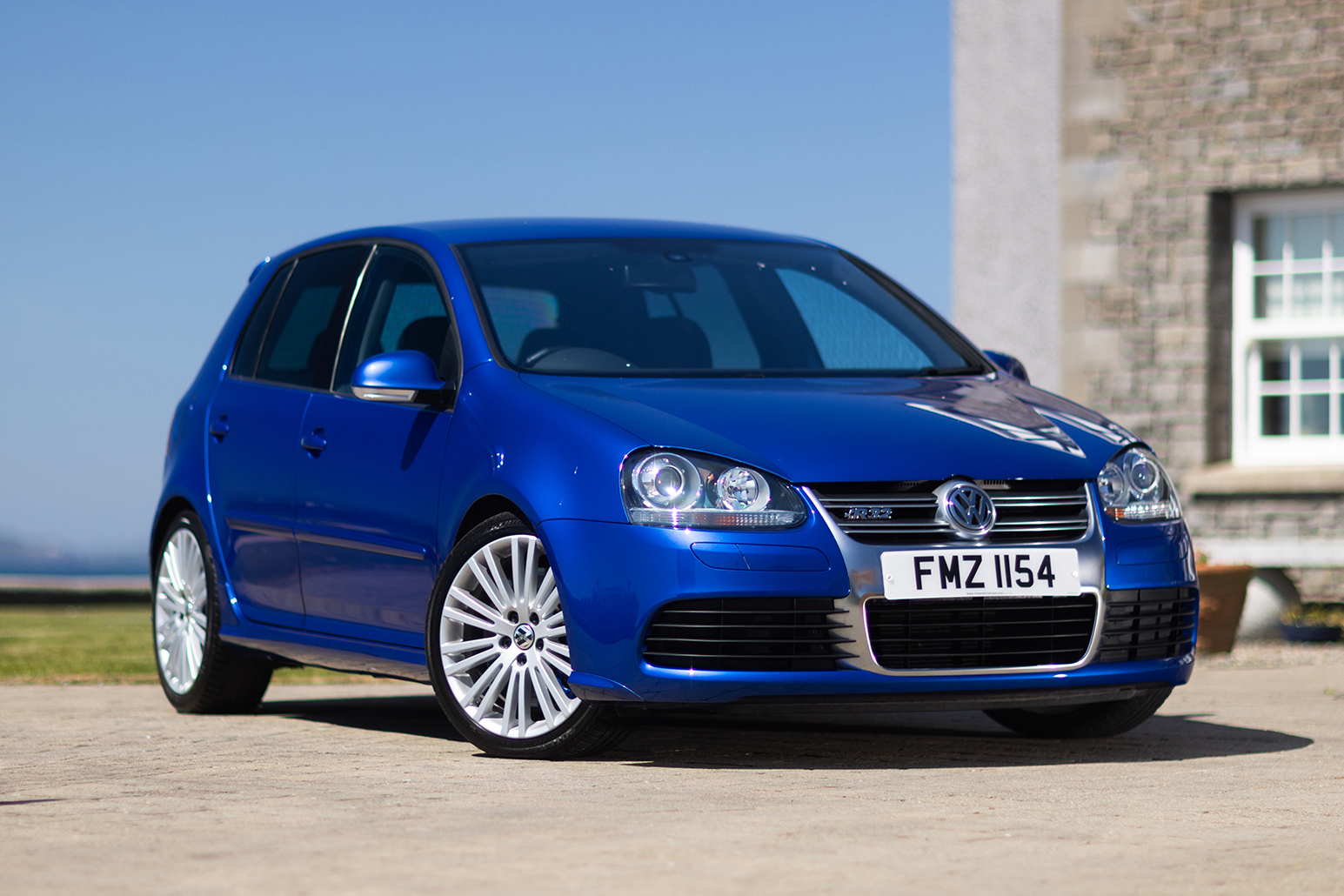 2006 Volkswagen Golf (MK5) R32